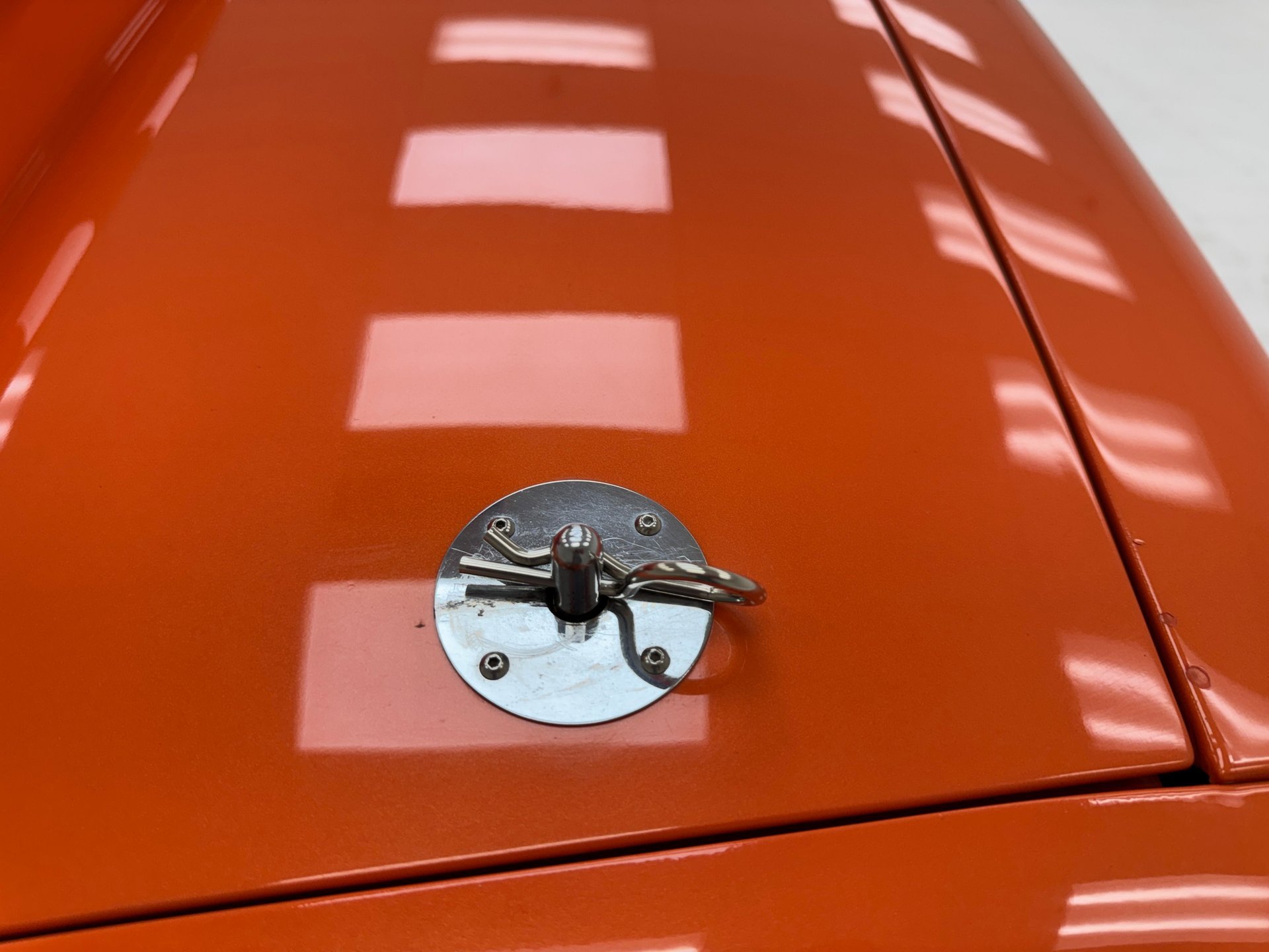 1975 Chevrolet Monza - Hatchback, foto 11