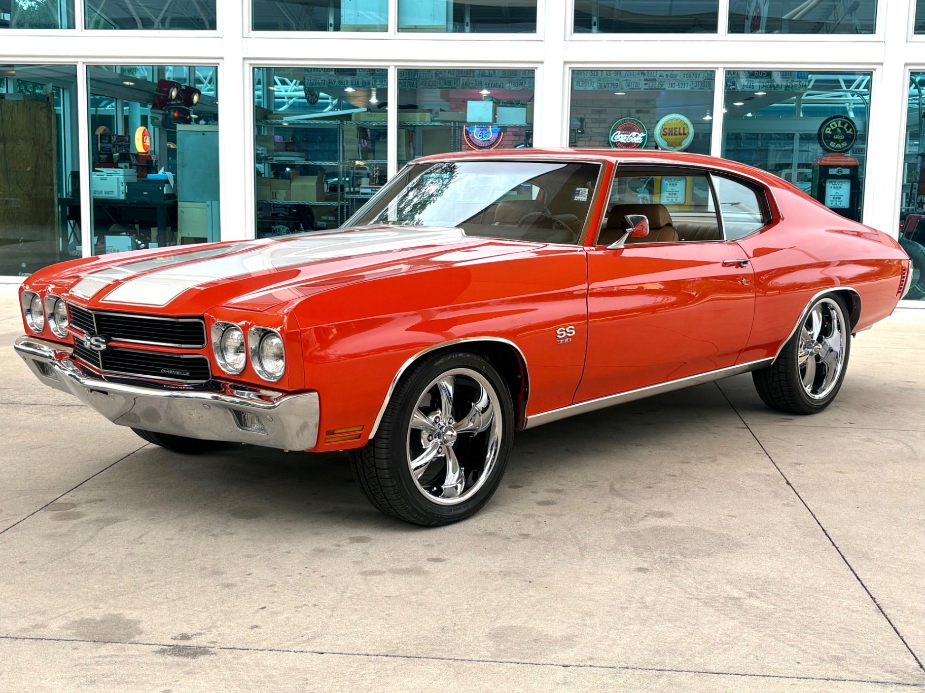 1970 Chevrolet Chevelle, foto 12