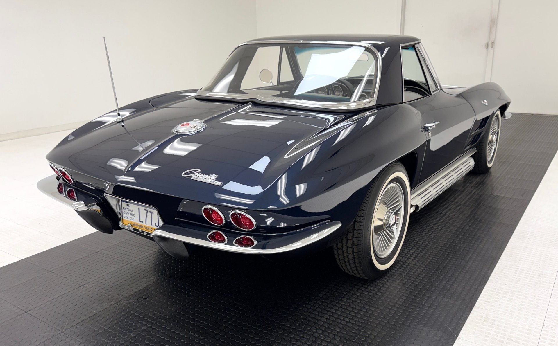 1963 Chevrolet Corvette - Convertible, foto 11
