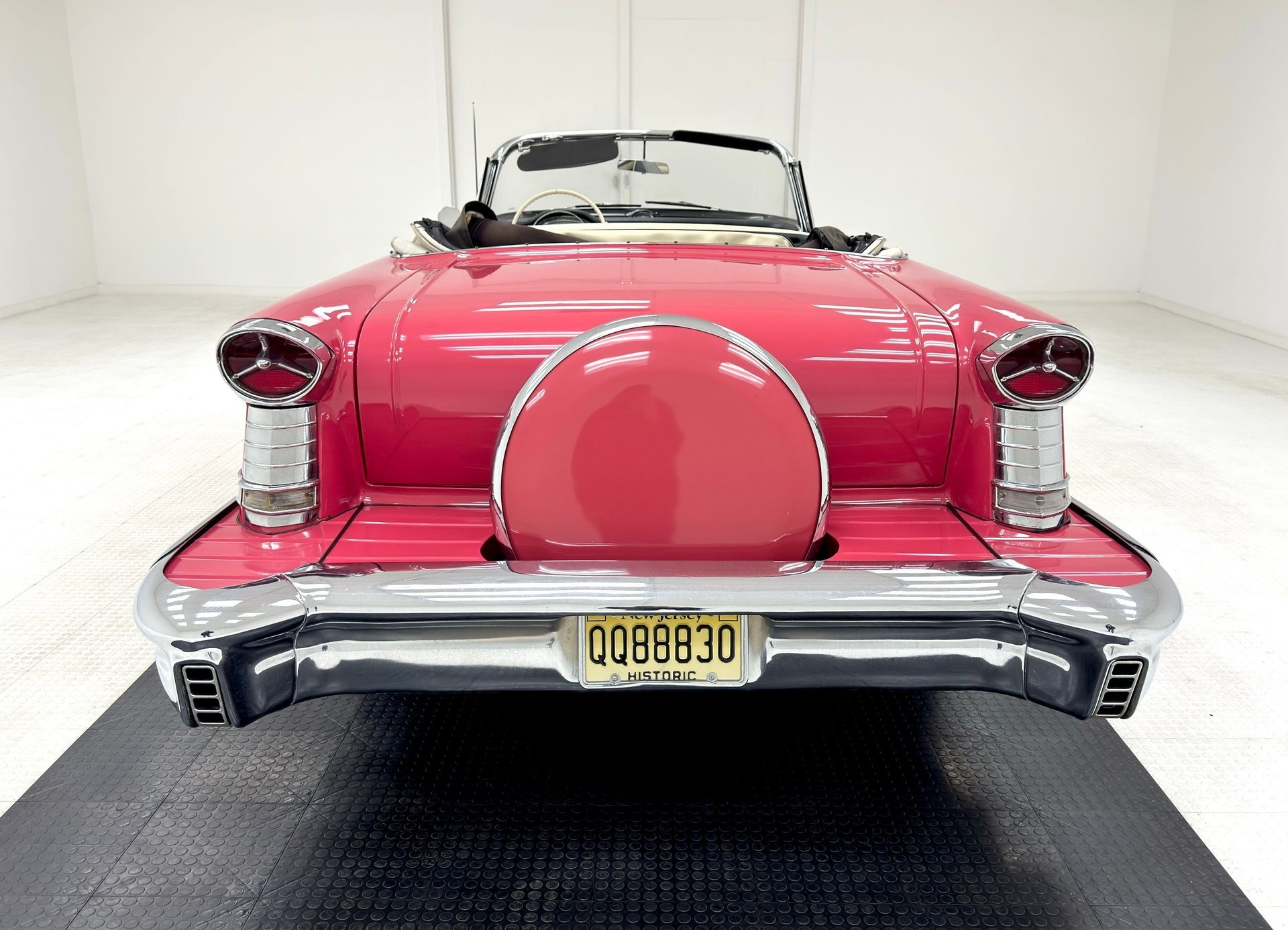1957 Oldsmobile Super 88 - Convertible, foto 4