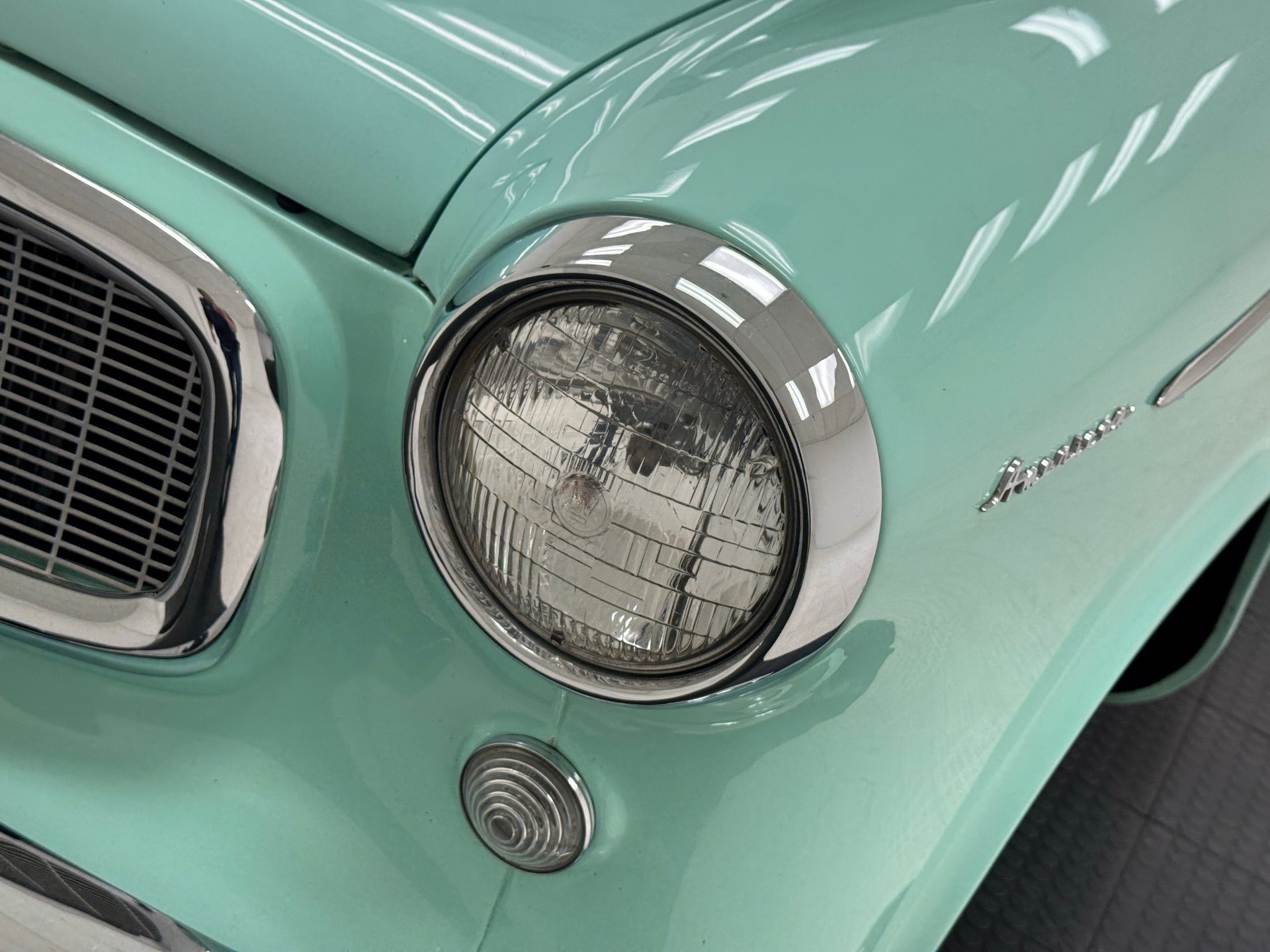 1960 Rambler Super Series - American Station Wagon, foto 11