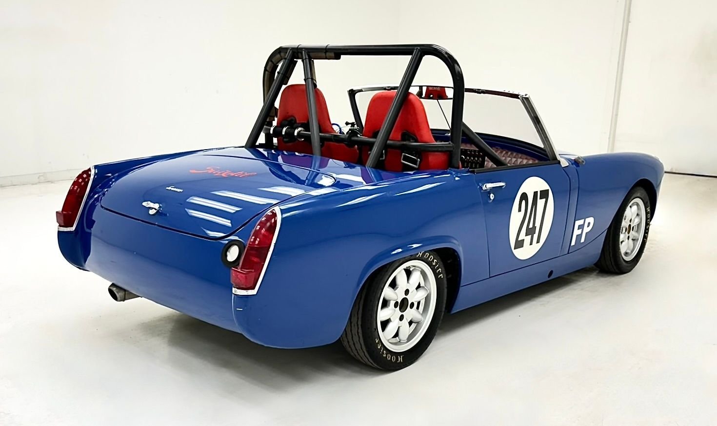 1967 Austin-Healey Sprite - MKIV Convertible, foto 5