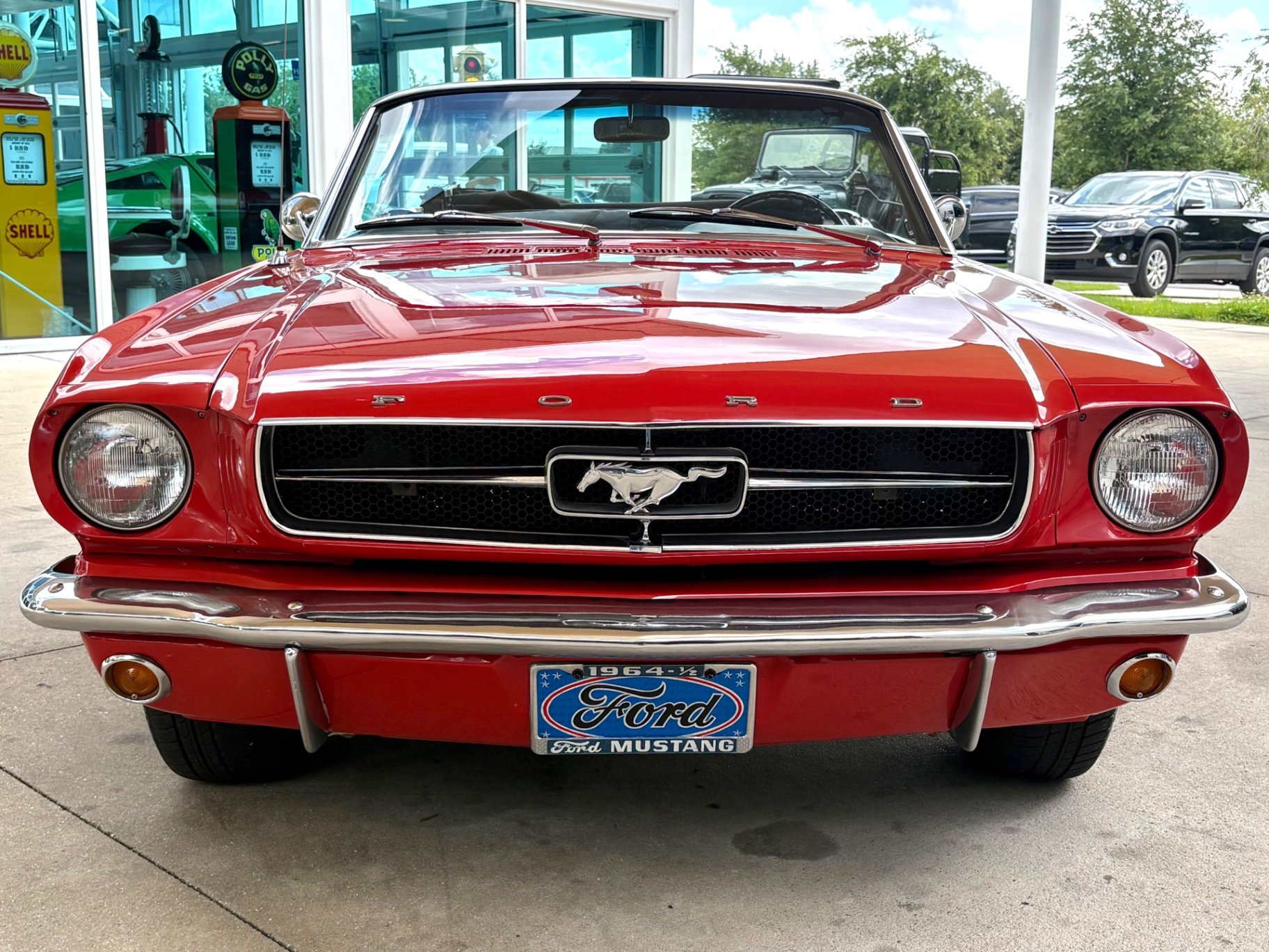 1965 Ford Mustang, foto 2
