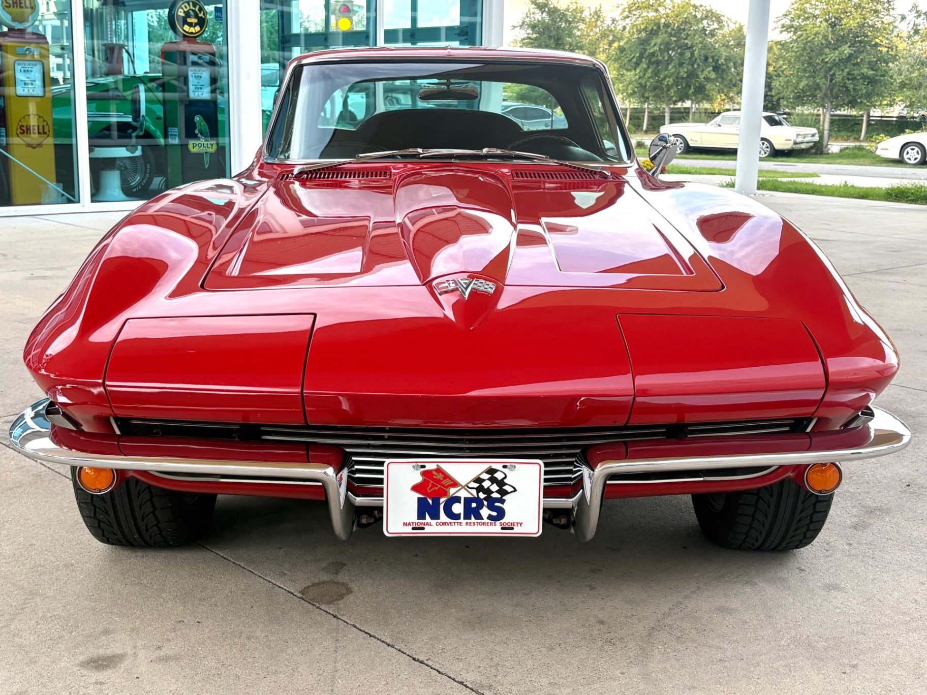 1964 Chevrolet Corvette, foto 2