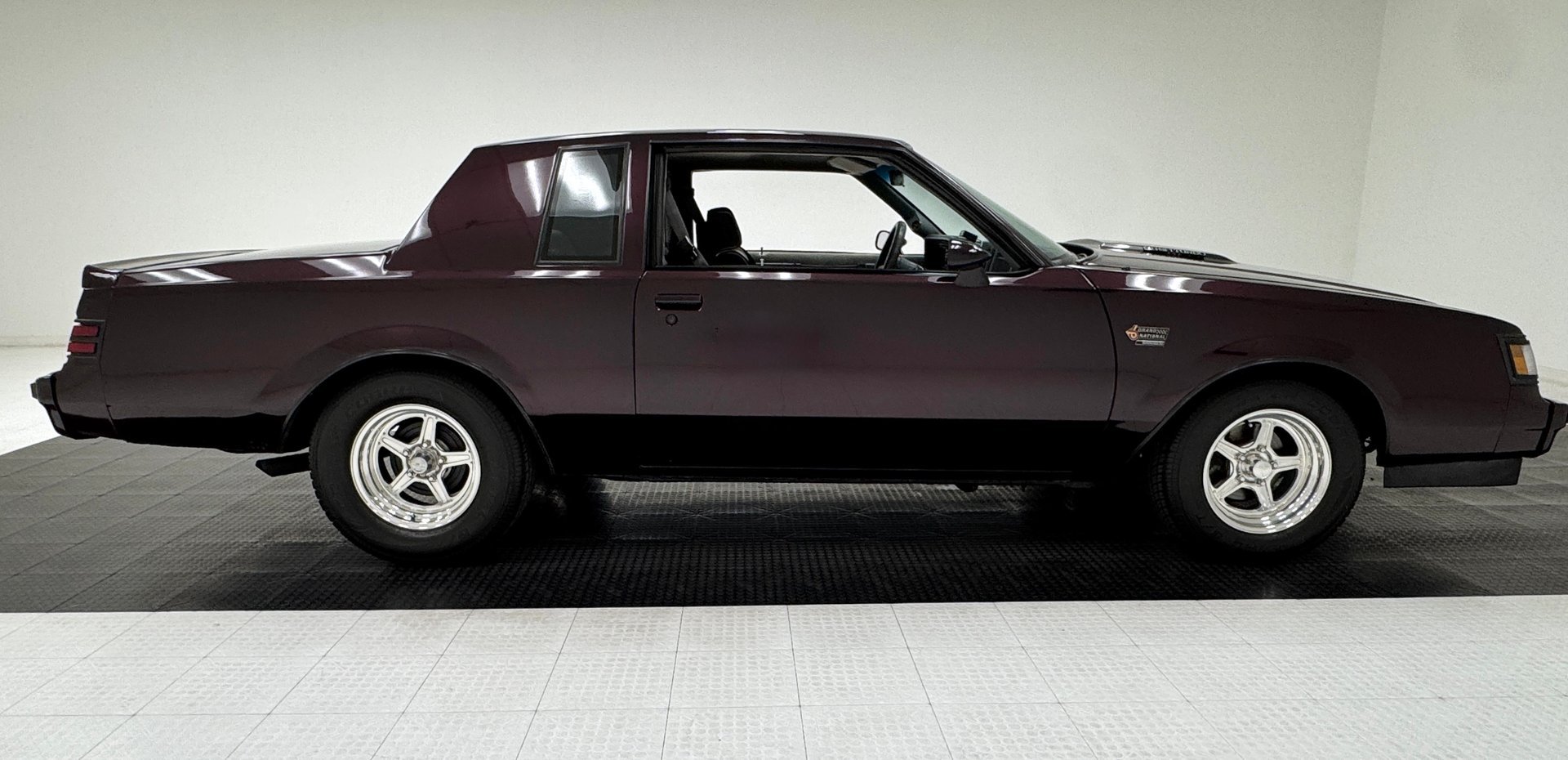 1987 Buick Regal - Grand National, foto 6