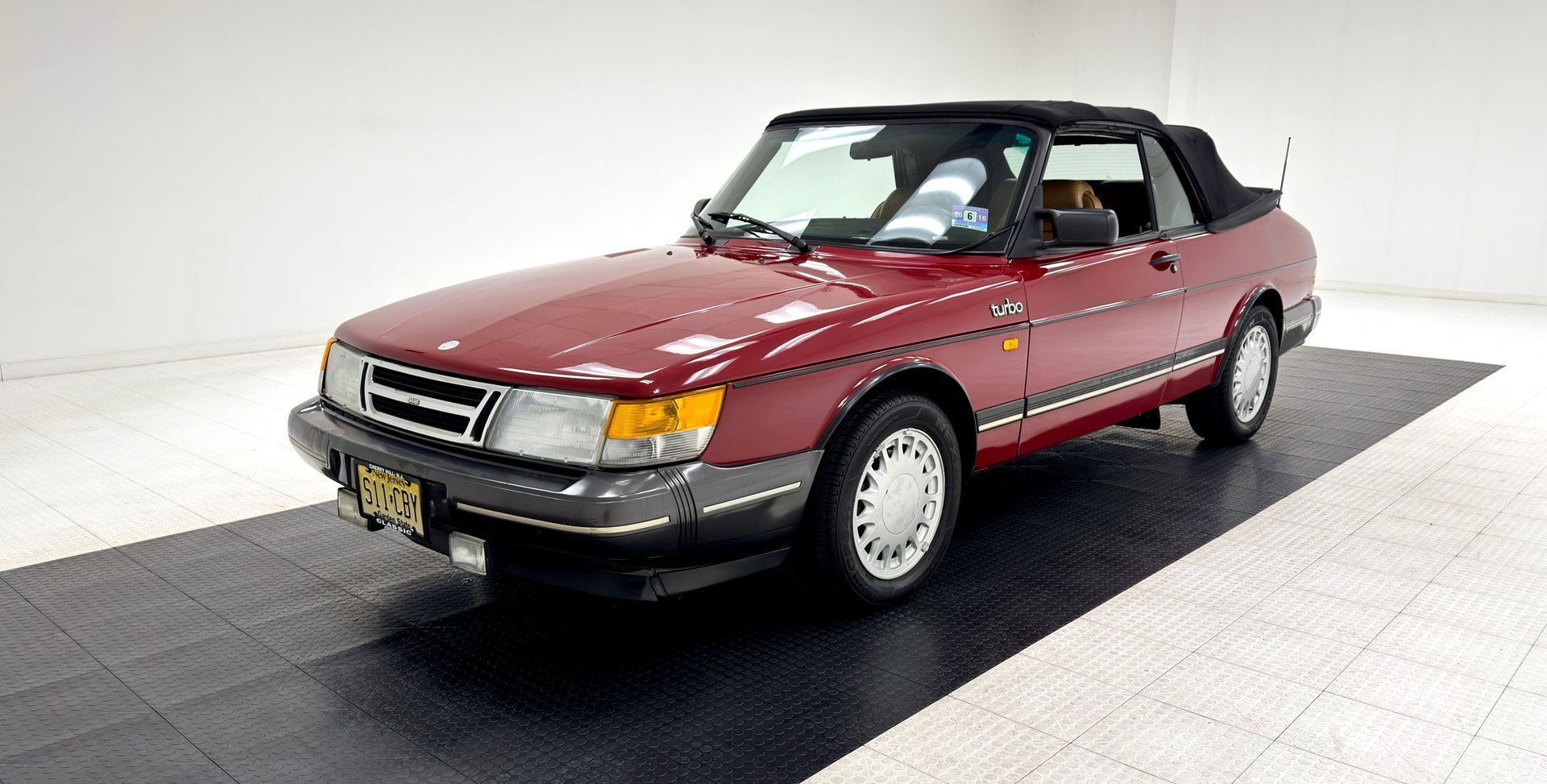 1988 Saab 900 - Convertible, foto 1