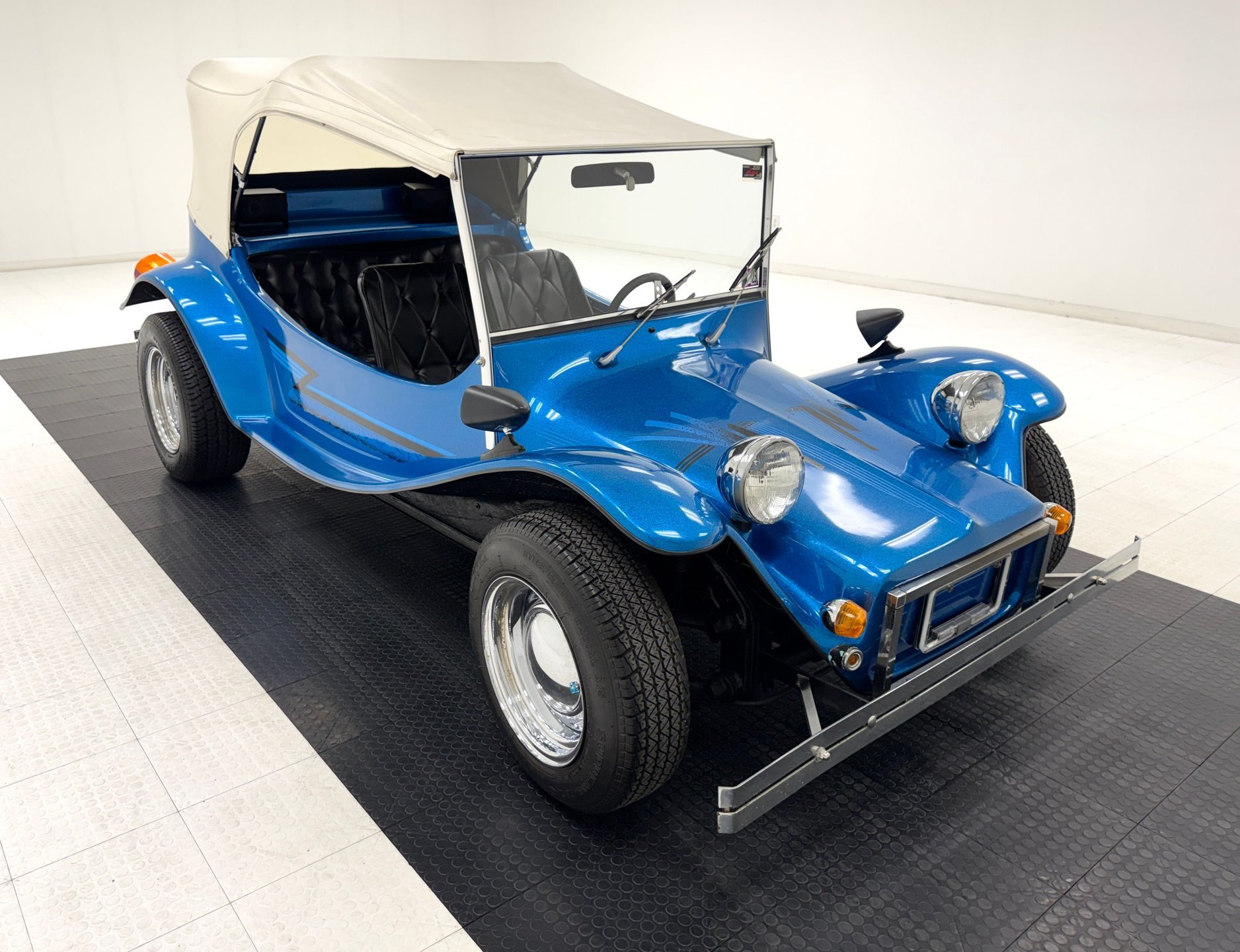 1969 VW Beach Buggy - Convertible, foto 10