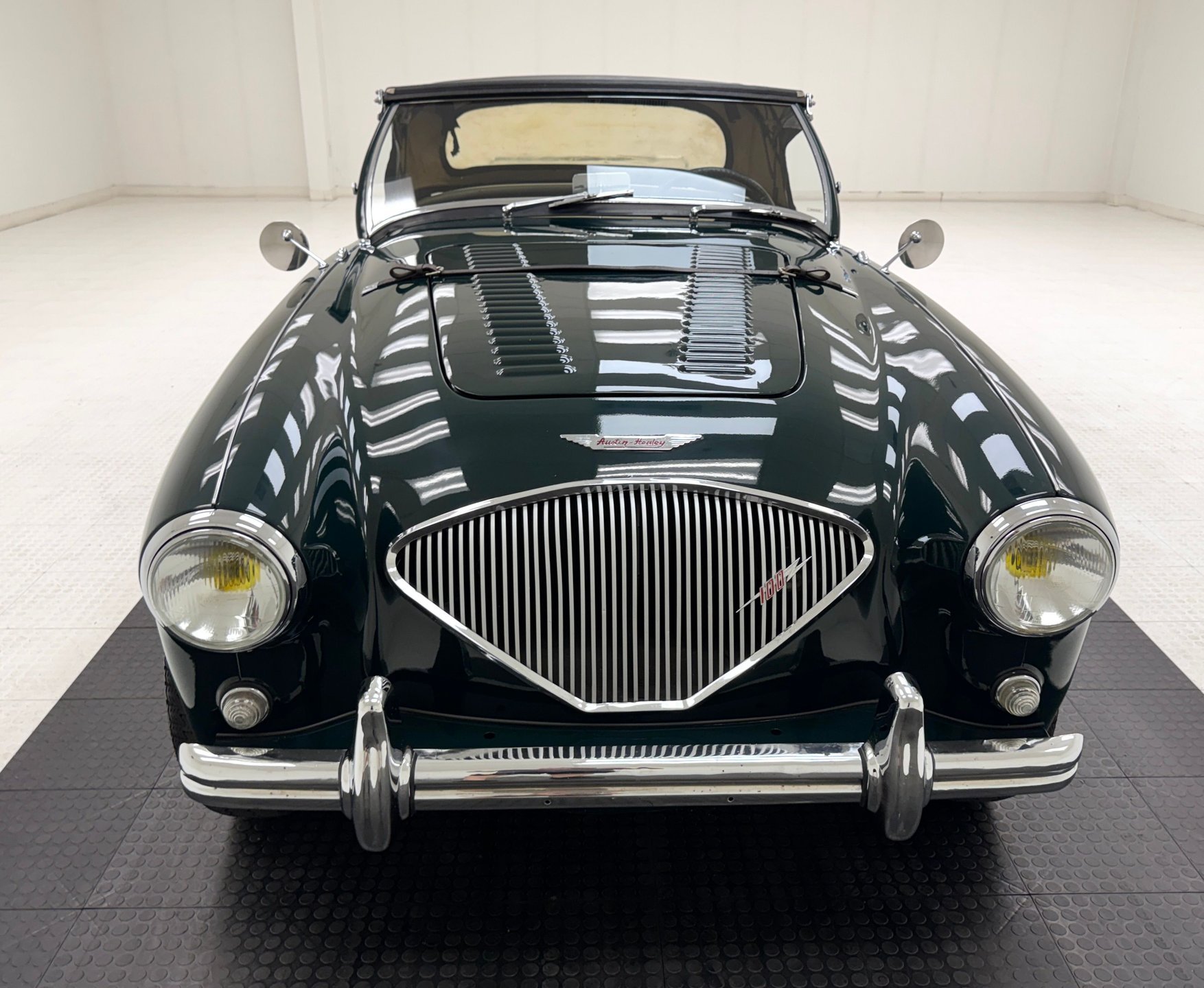 1956 Austin-Healey 100 - BN2 Roadster, foto 11