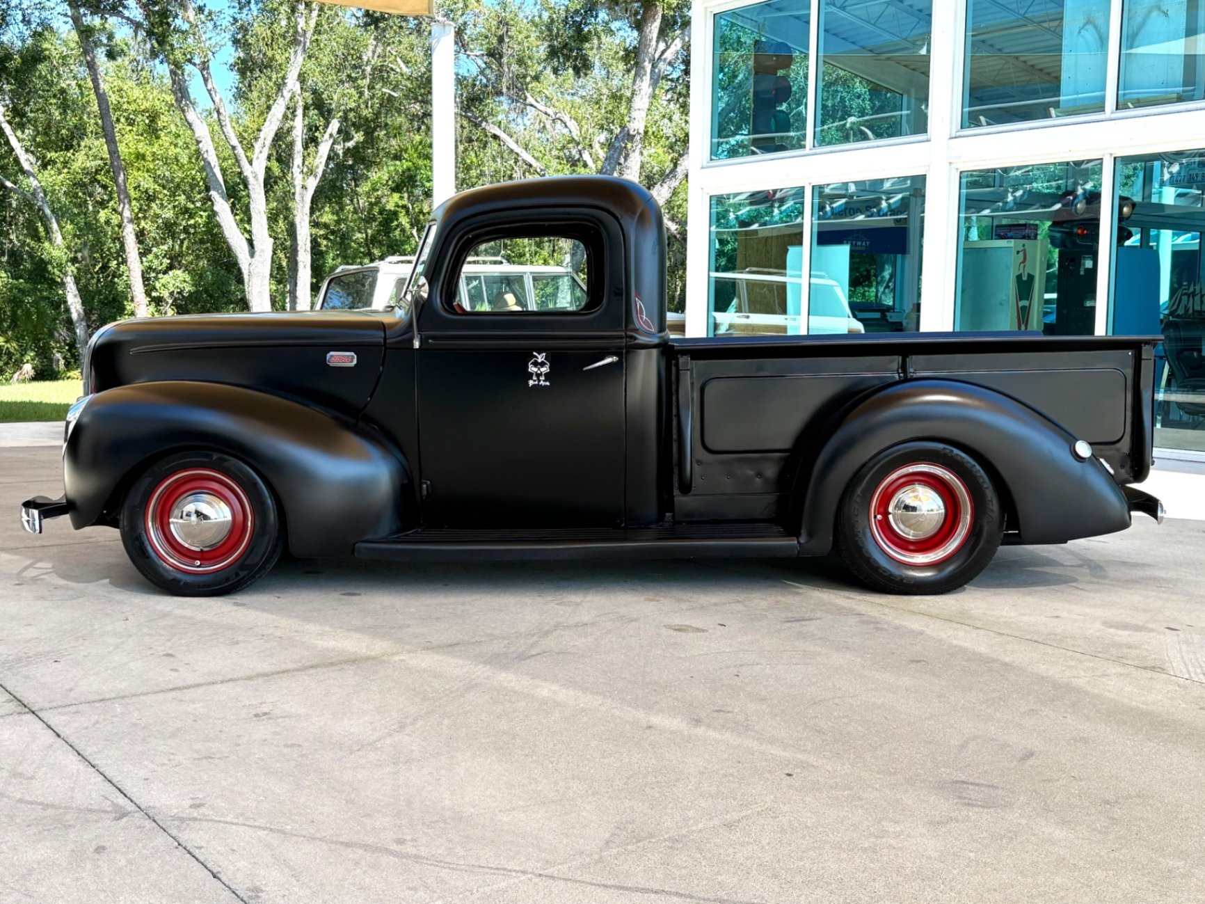 1941 Ford Pick-up, foto 10