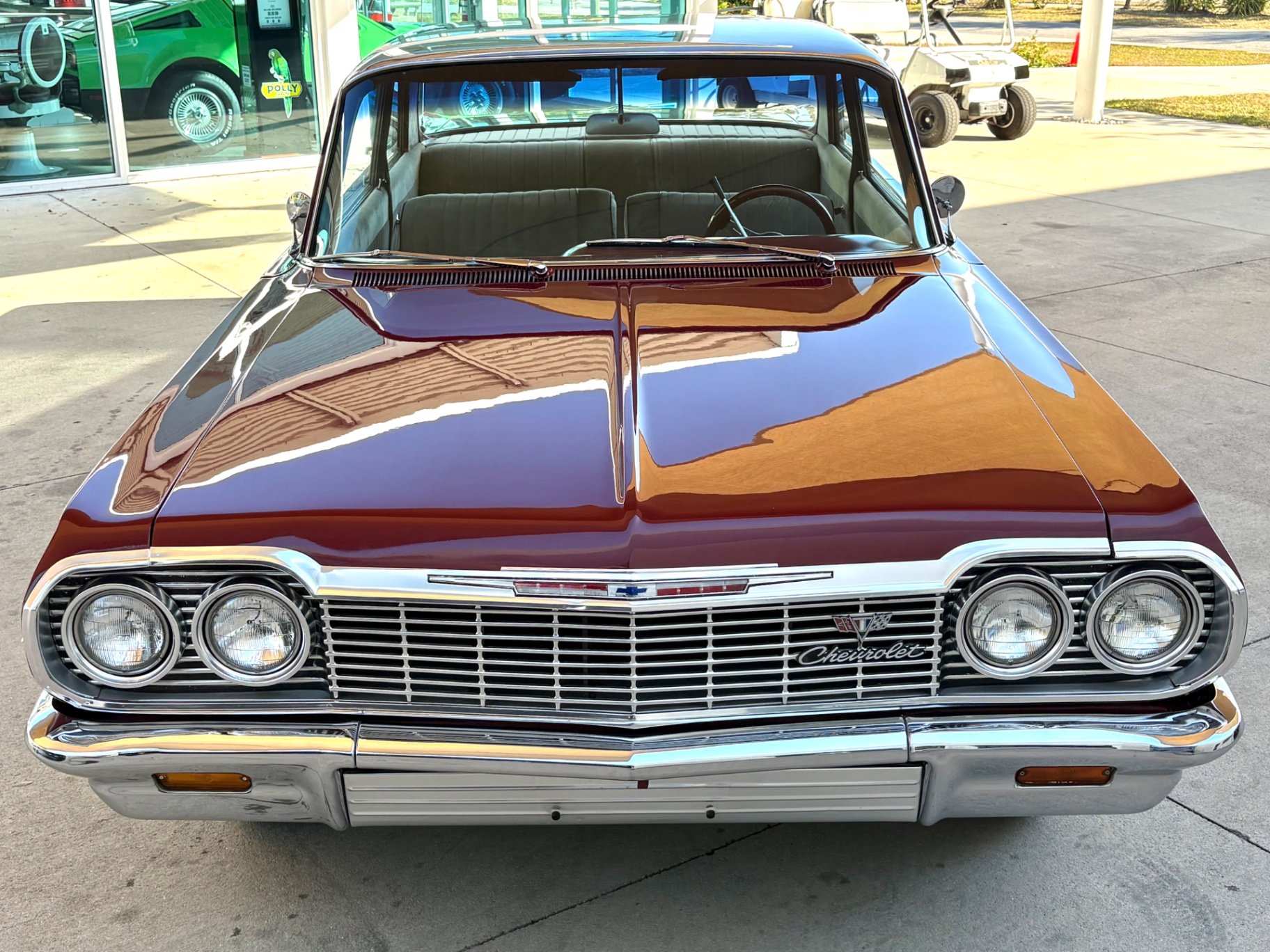 1964 Chevrolet Bel-Air, foto 3