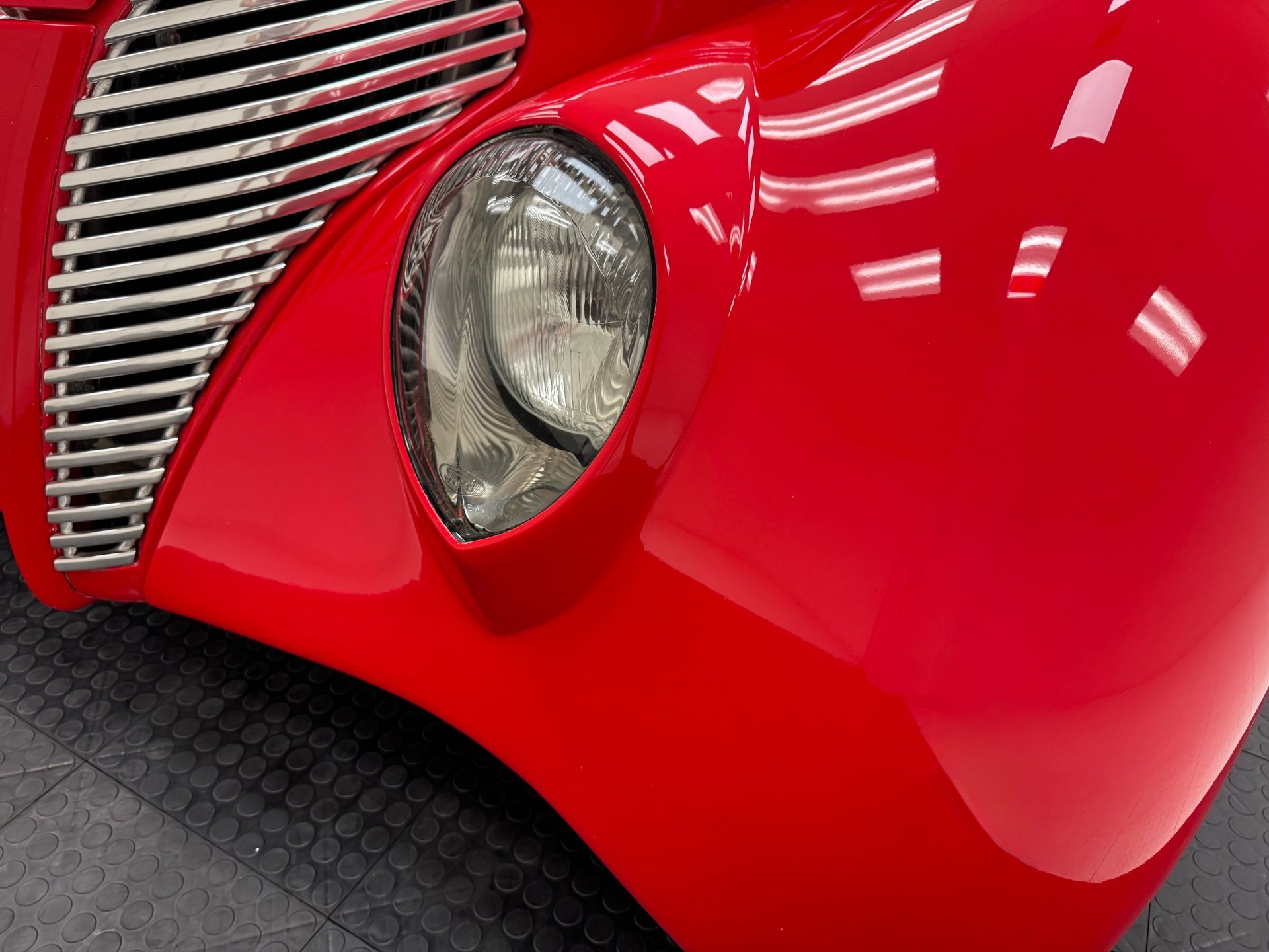 1939 Ford Model 85 - Roadster, foto 10