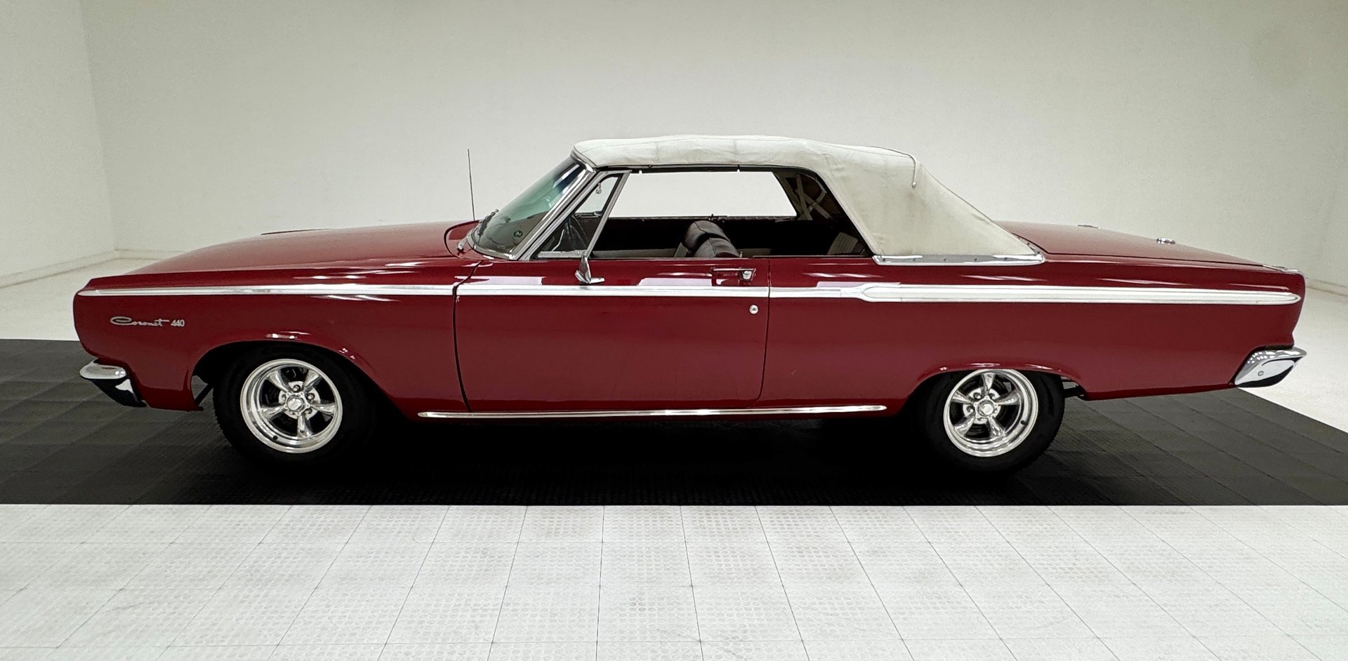 1965 Dodge Coronet - Convertible, foto 3