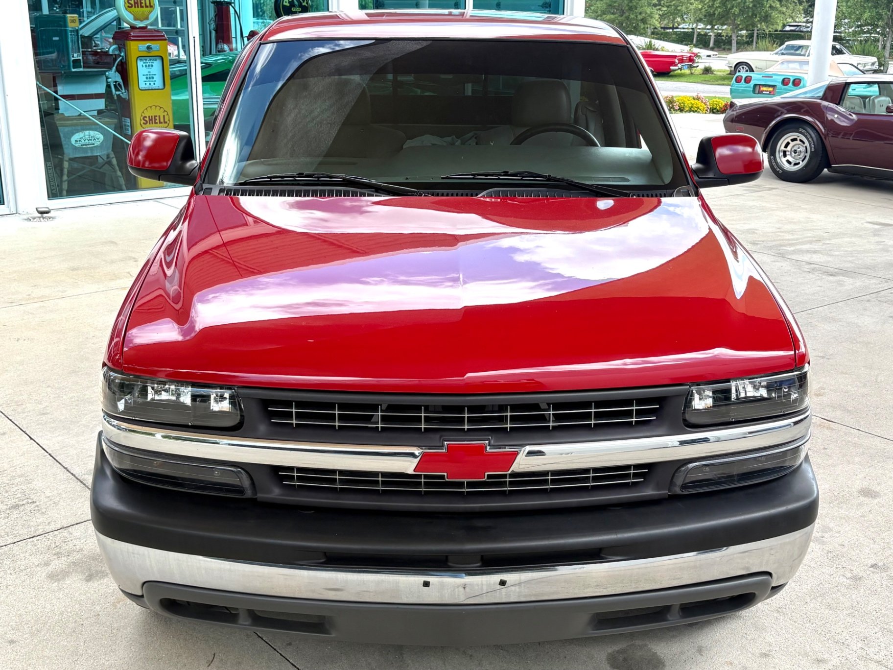 1999 Chevrolet Silverado, foto 3