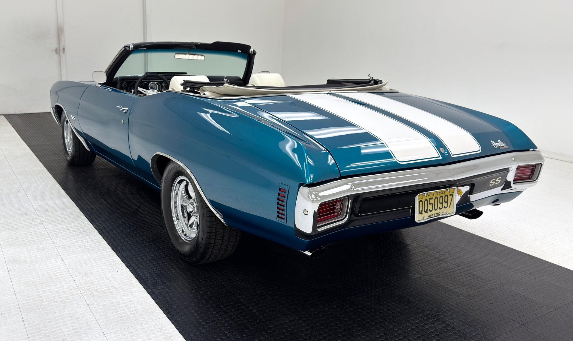 1970 Chevrolet Malibu - Chevelle SS Convertible Tribute, foto 6