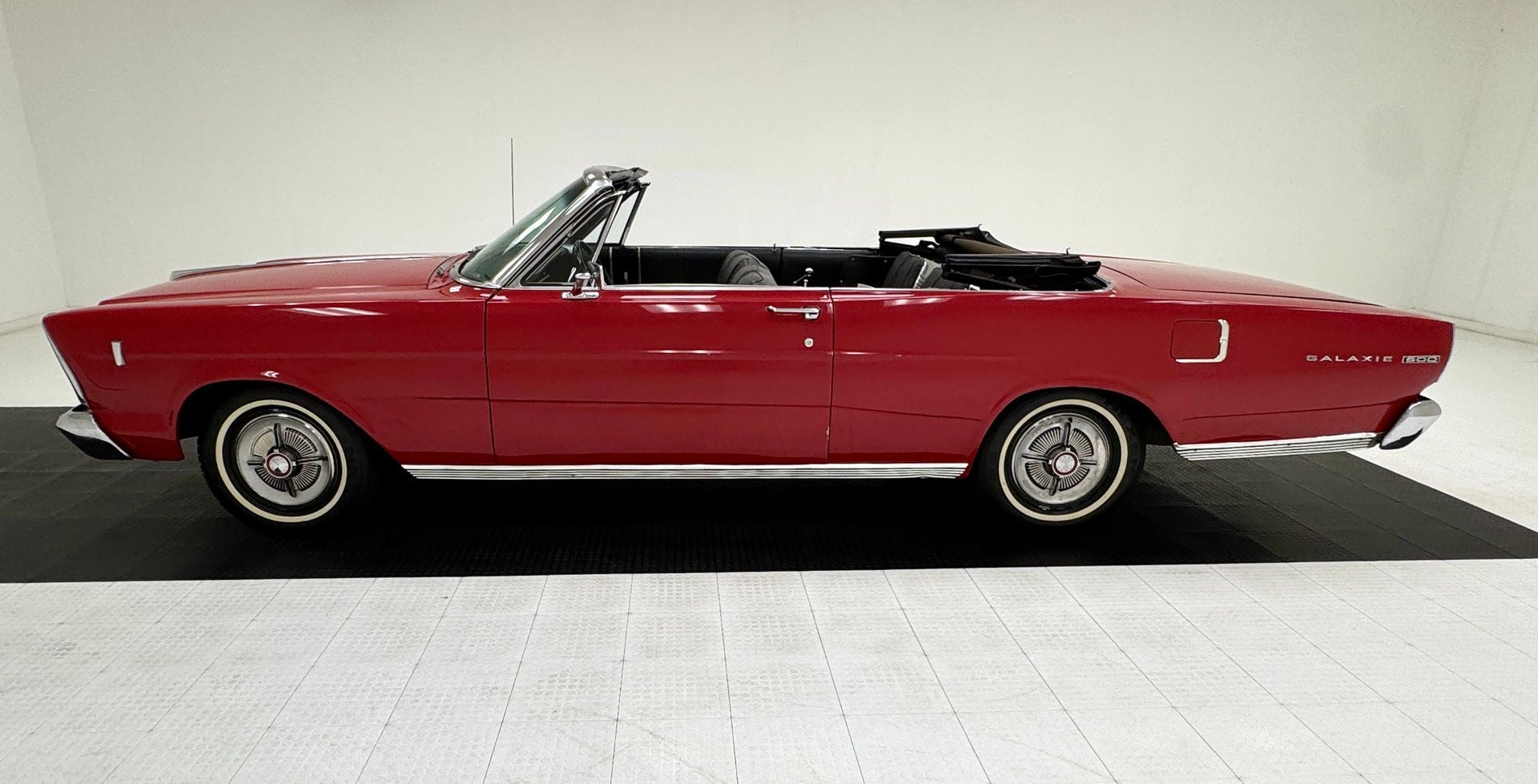 1966 Ford Galaxie - Convertible, foto 4