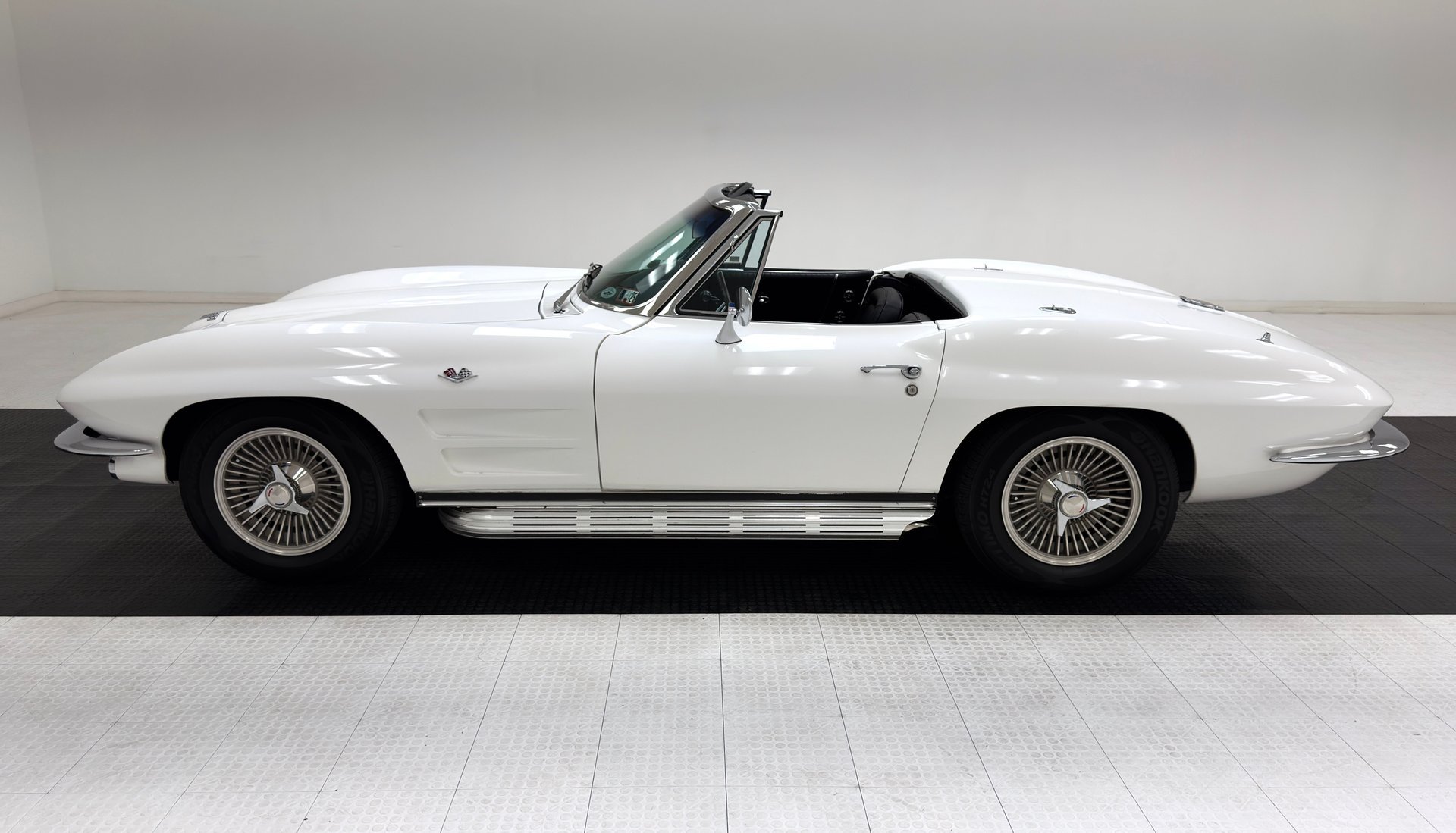 1964 Chevrolet Corvette - Convertible, foto 3