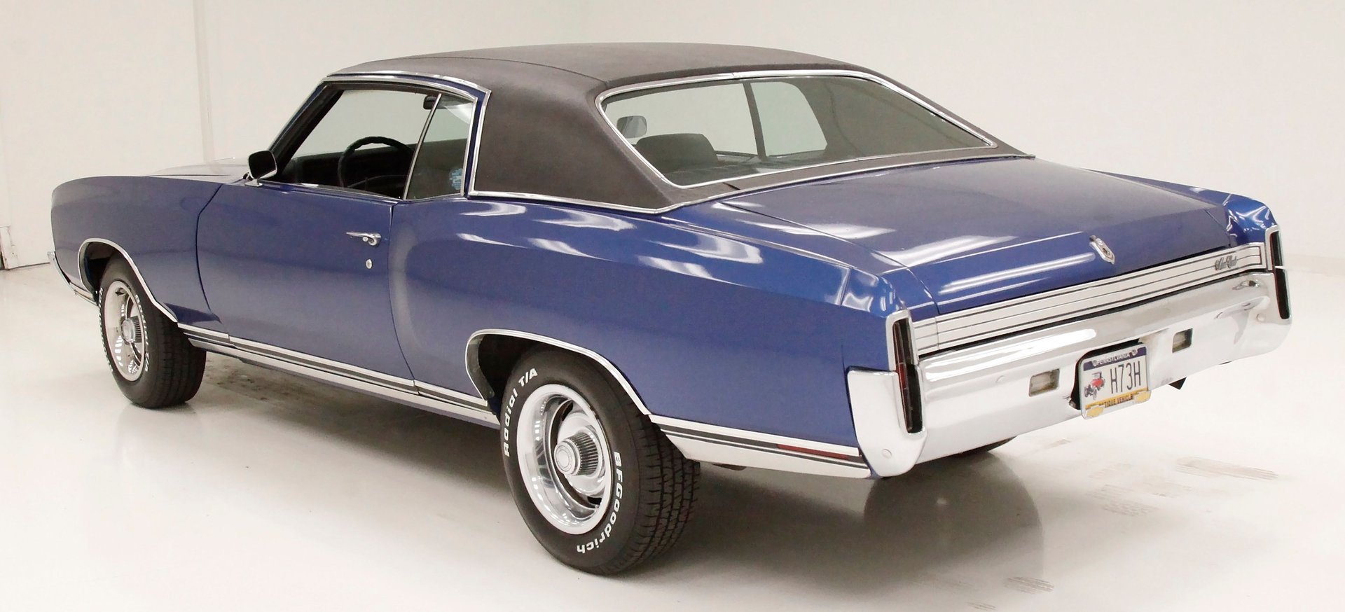 1972 Chevrolet Monte Carlo - Hardtop, foto 3