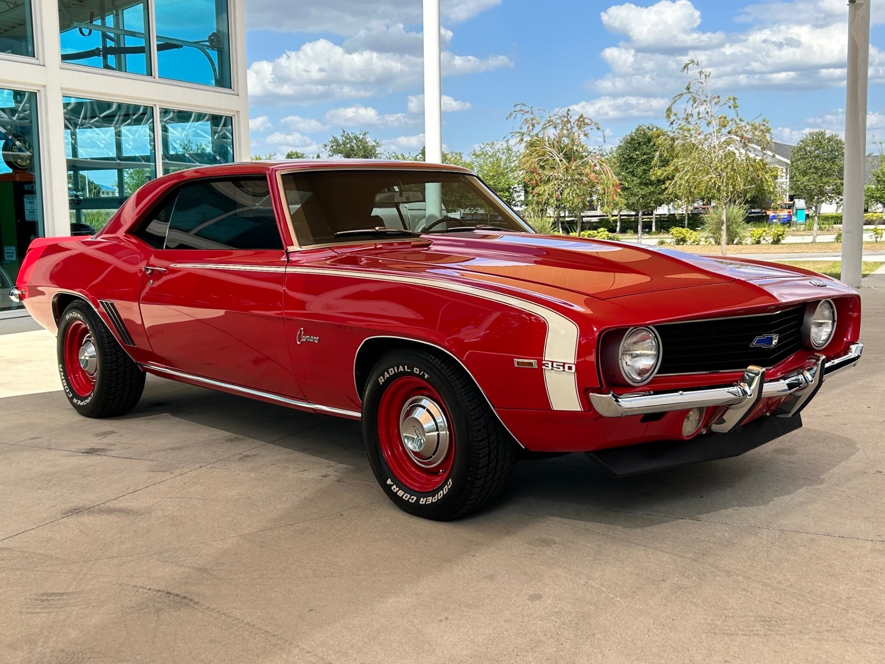 1969 Chevrolet Camaro, foto 3