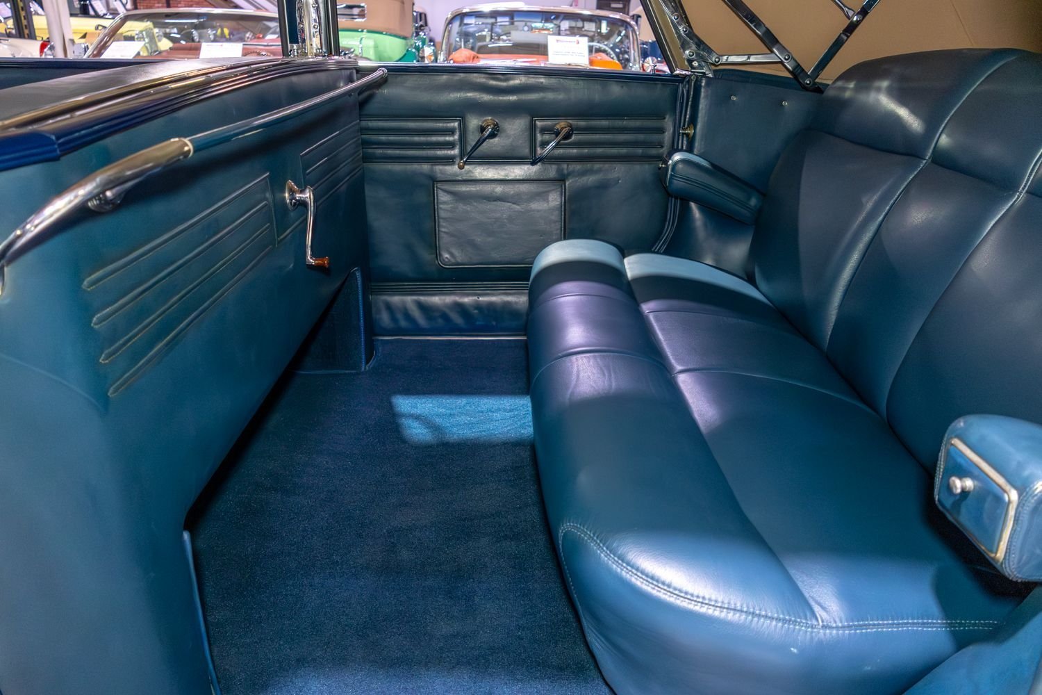 1939 Lincoln Model K, foto 5