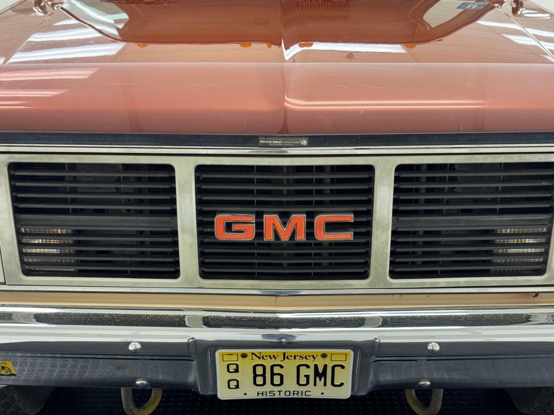 1986 GMC Sierra - 4x4 Long Bed Pickup, foto 9