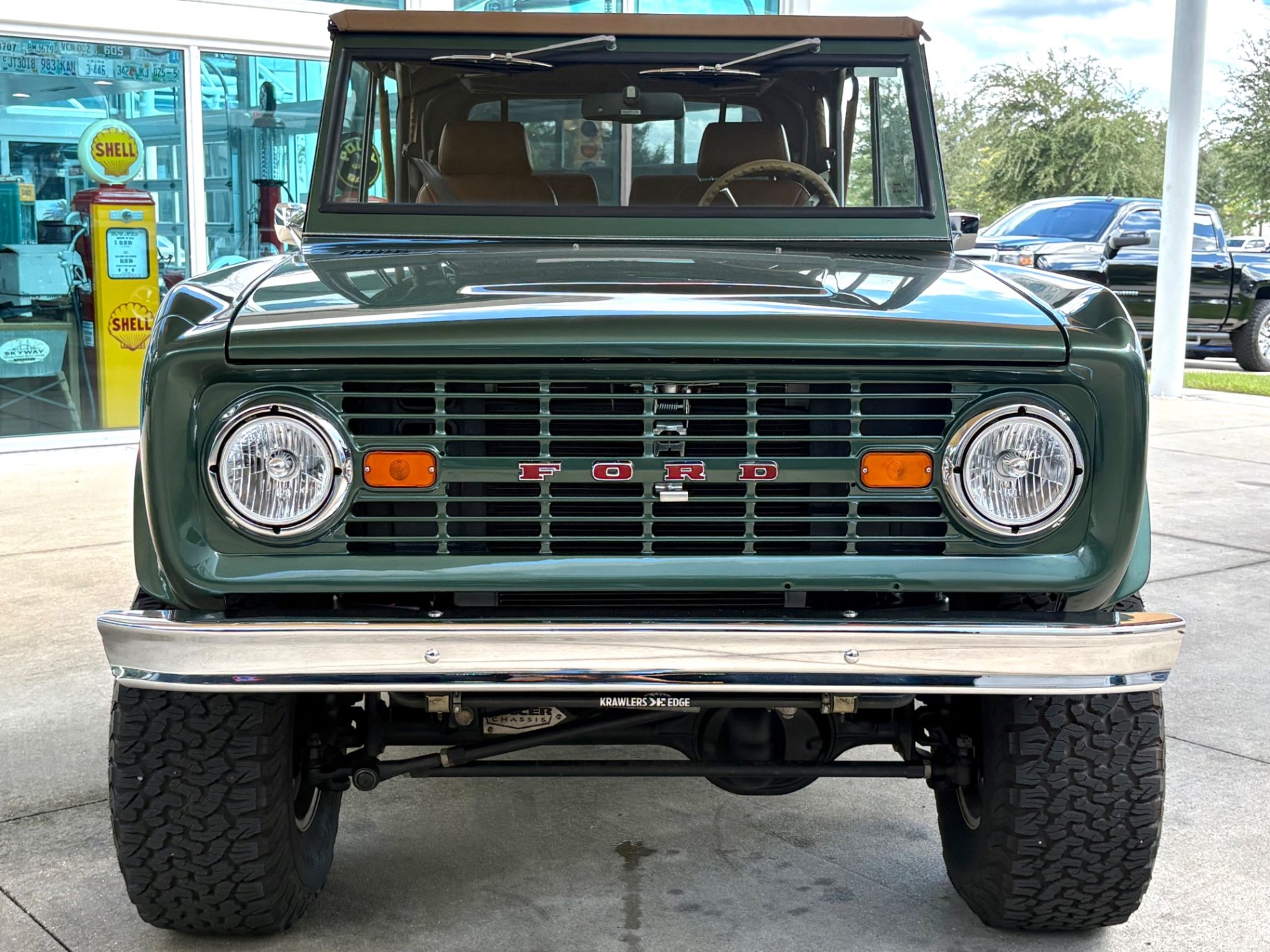 1971 Ford Bronco, foto 2