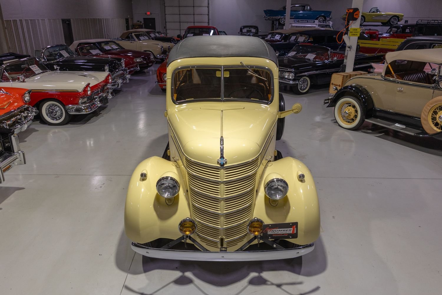 1940 International D2, foto 9