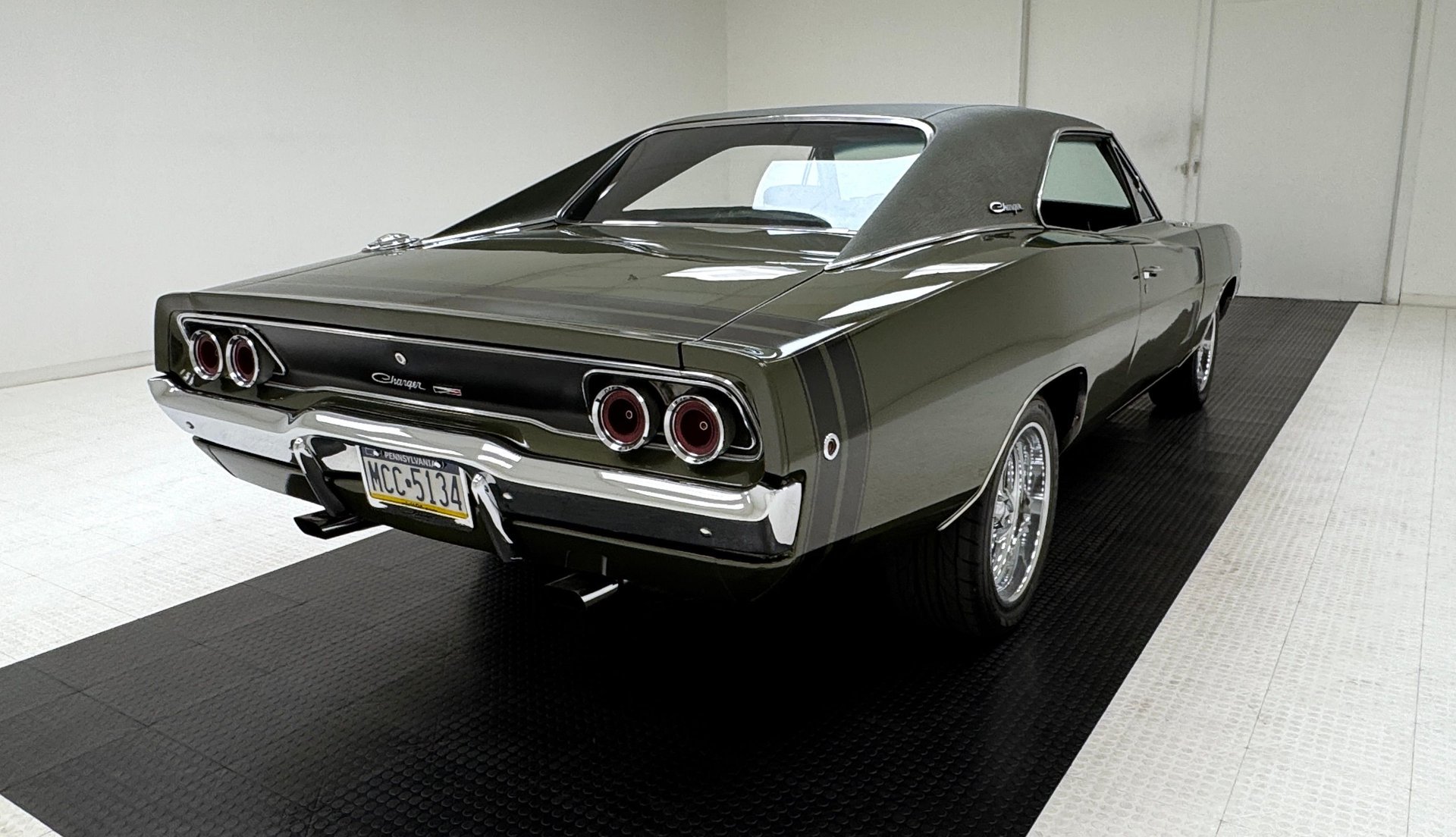 1968 Dodge Charger - Hardtop, foto 5