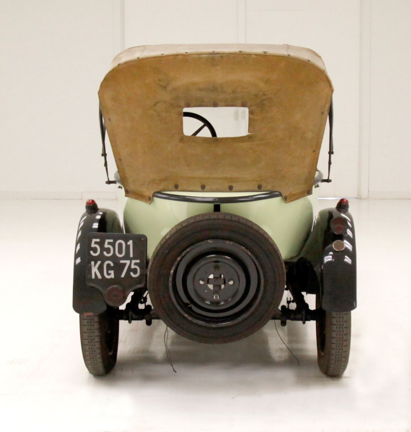 1926 Citroen 5cv, foto 4