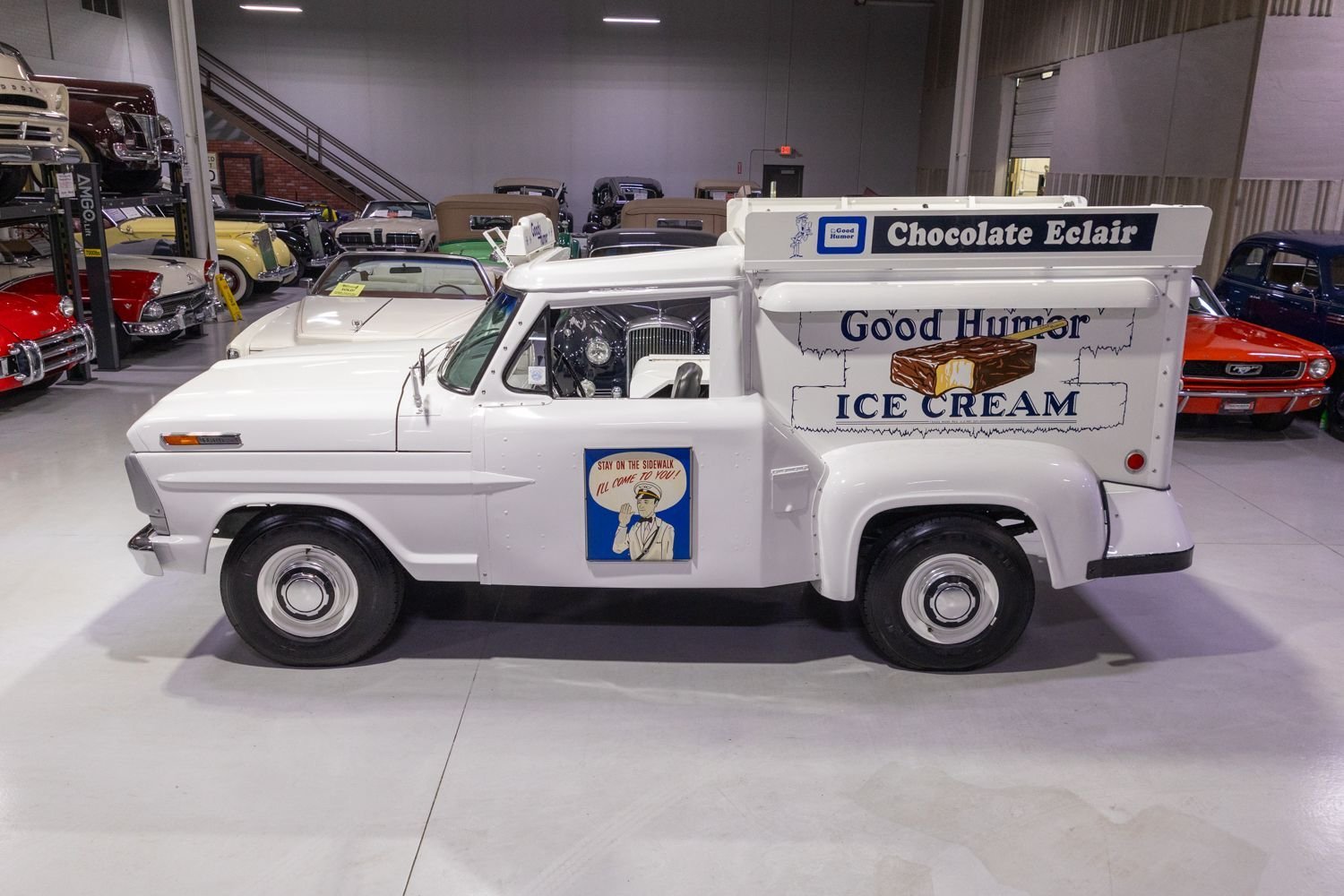 1969 Ford F 250, foto 2