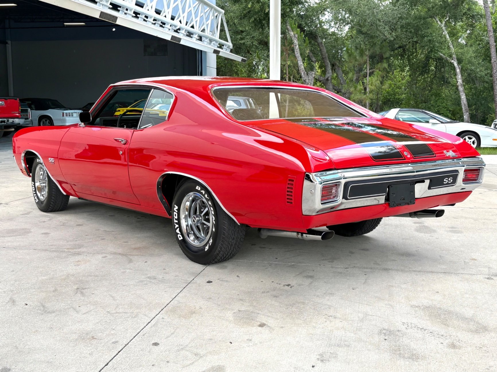1970 Chevrolet Chevelle, foto 9