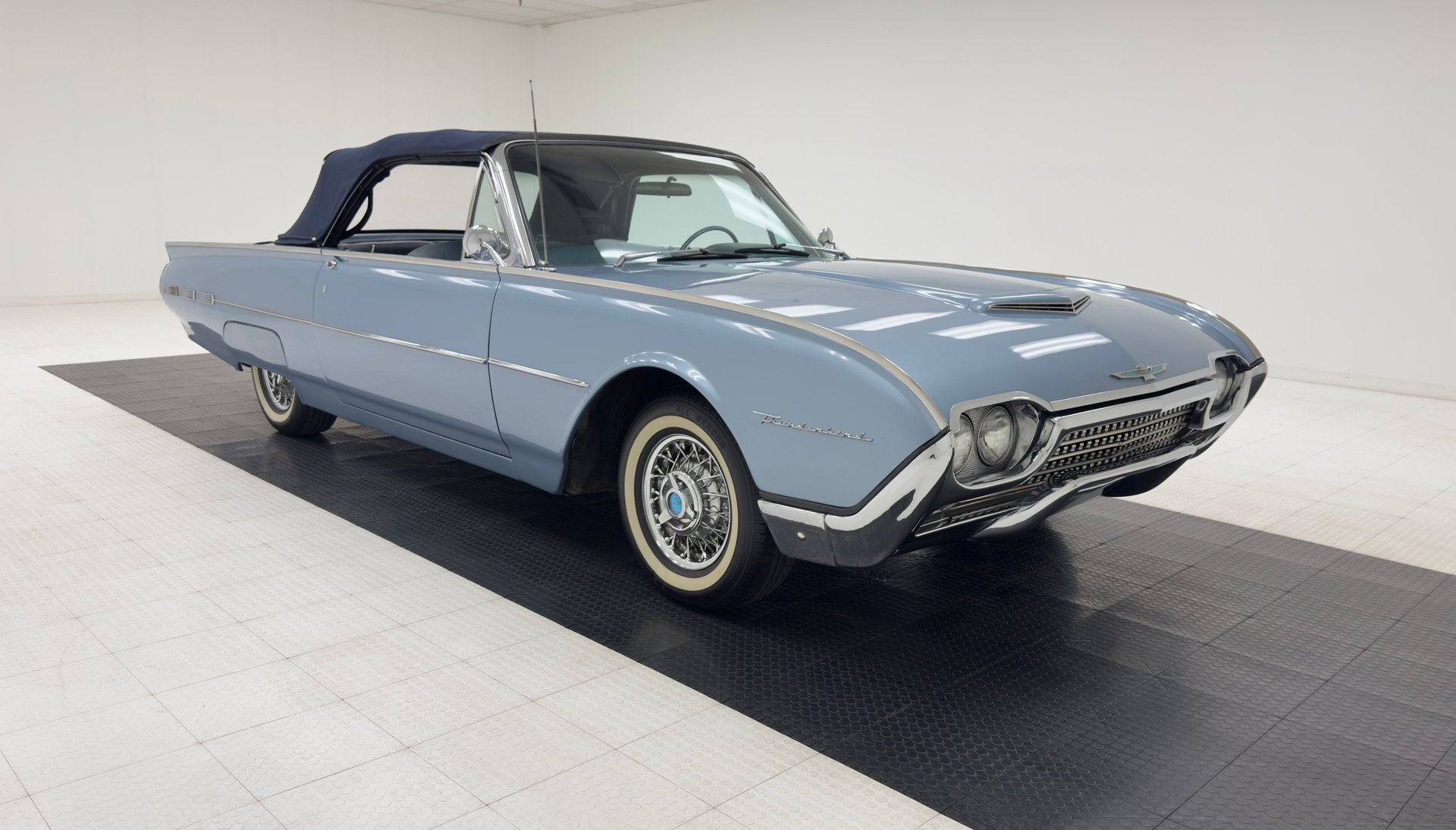 1962 Ford Thunderbird - Convertible, foto 10