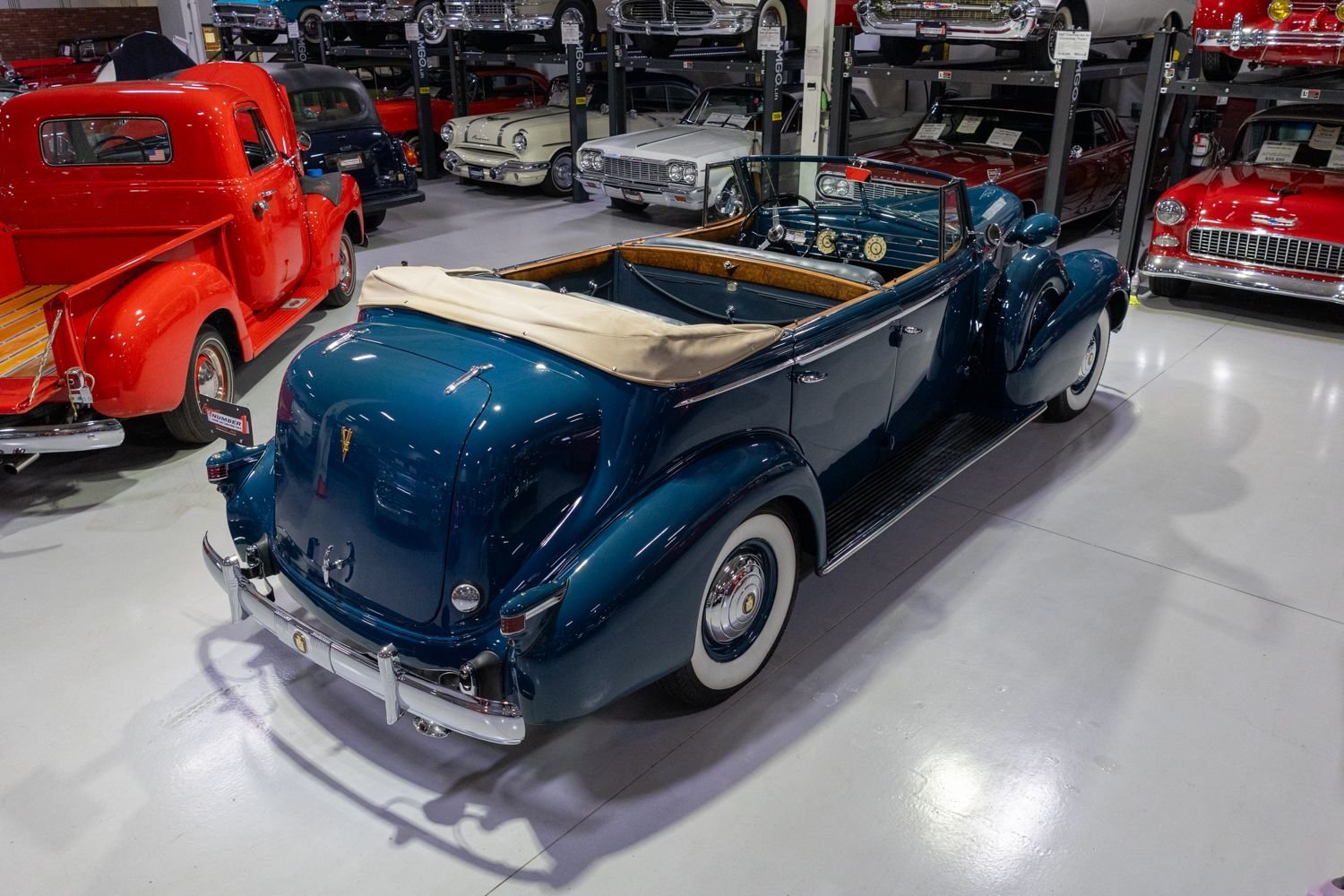 1937 Cadillac Series 75, foto 10
