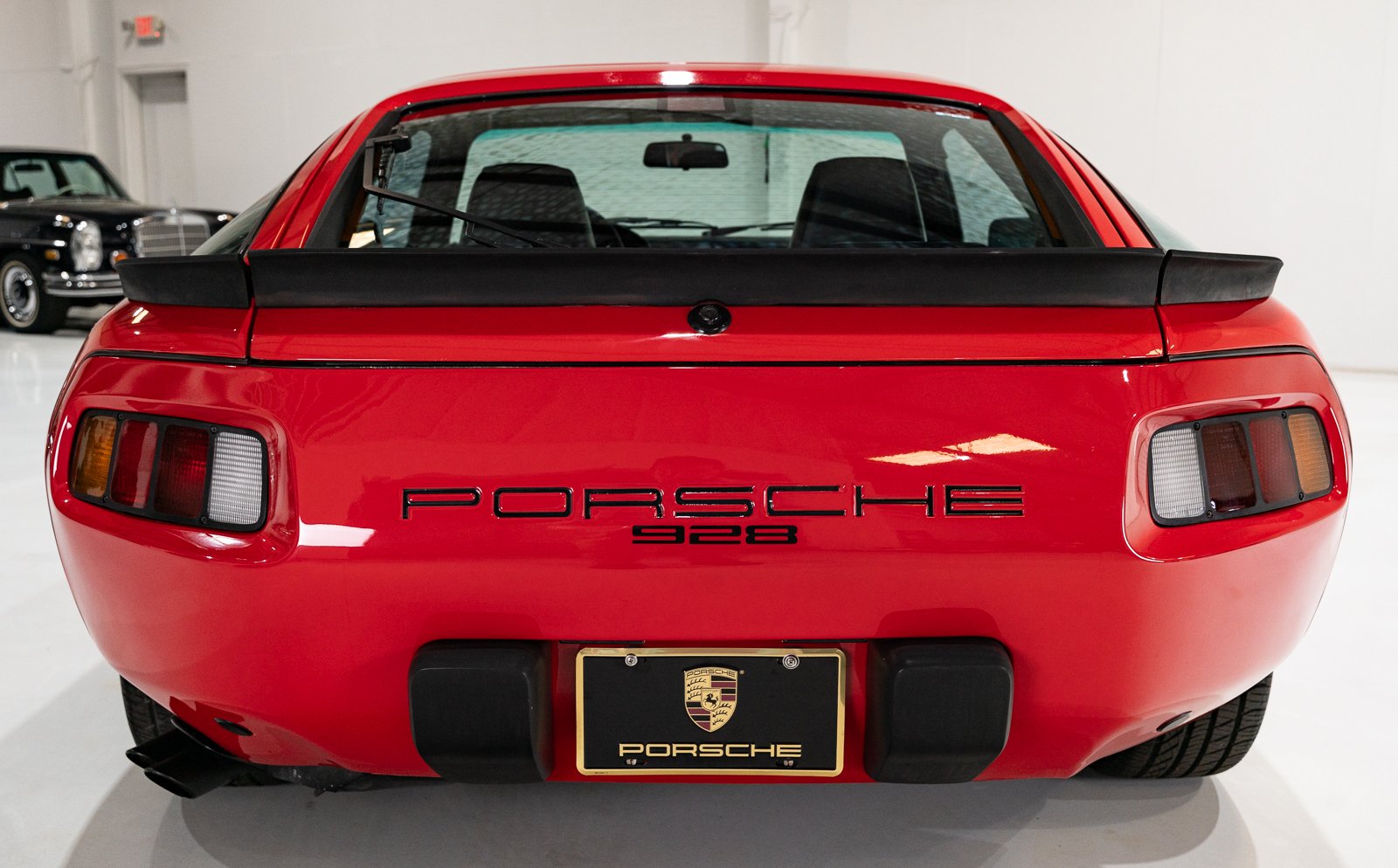 1986 Porsche 928 - S SUNROOF COUPE (ONLY 18,018 MILES) ONLY 18,018 MILES, foto 8