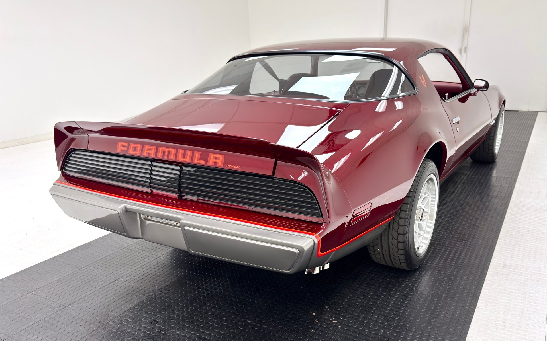 1979 Pontiac Firebird - Formula, foto 5