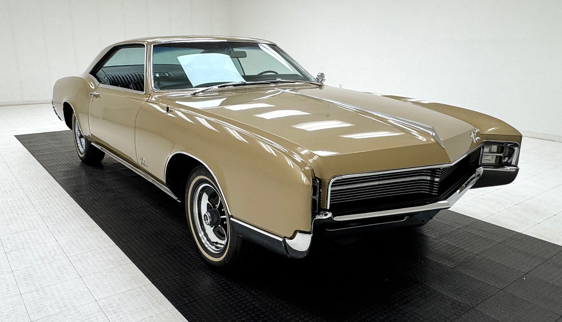 1967 Buick Riviera - Hardtop, foto 7