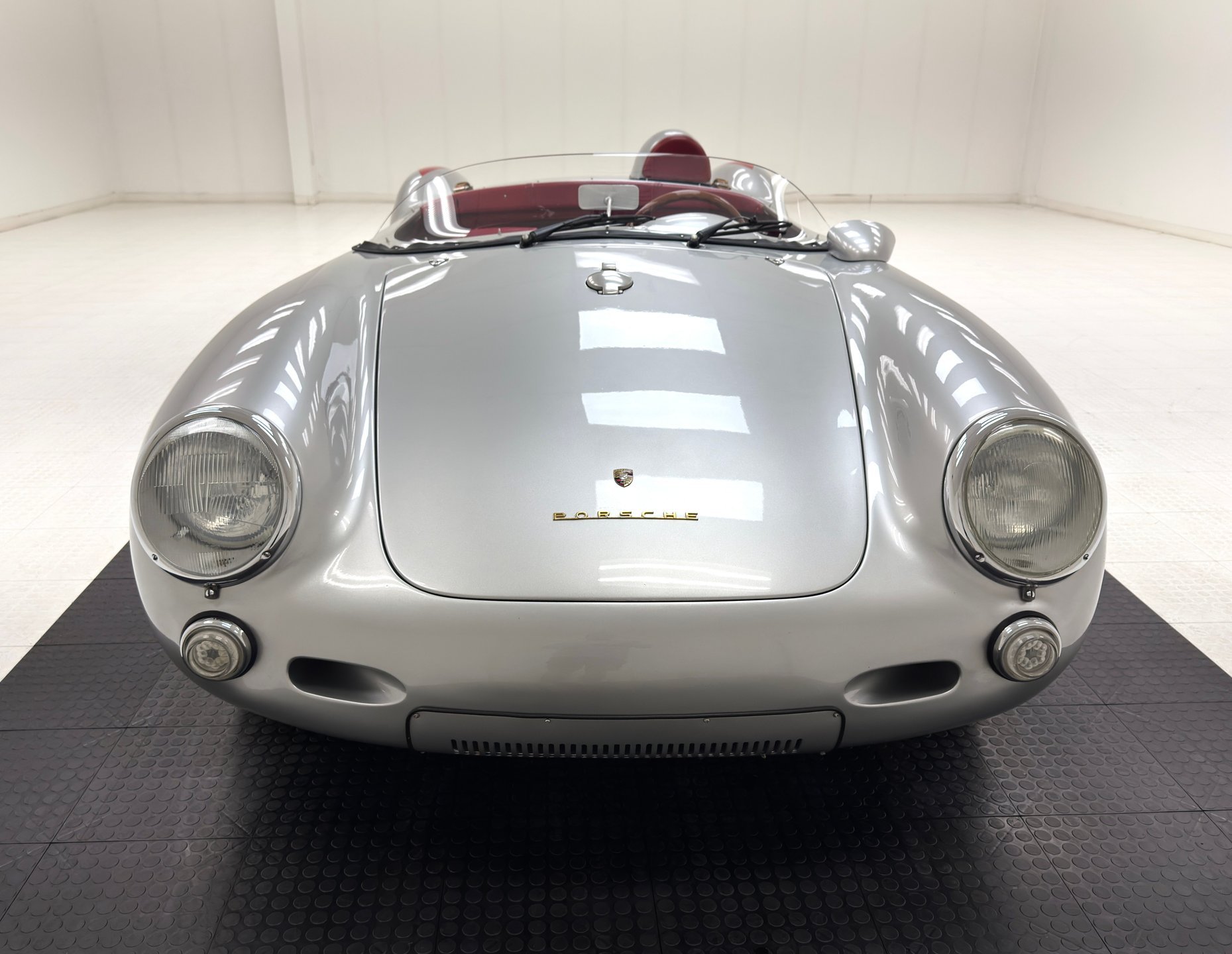 1955 Beck 550 RS Spyder, foto 8