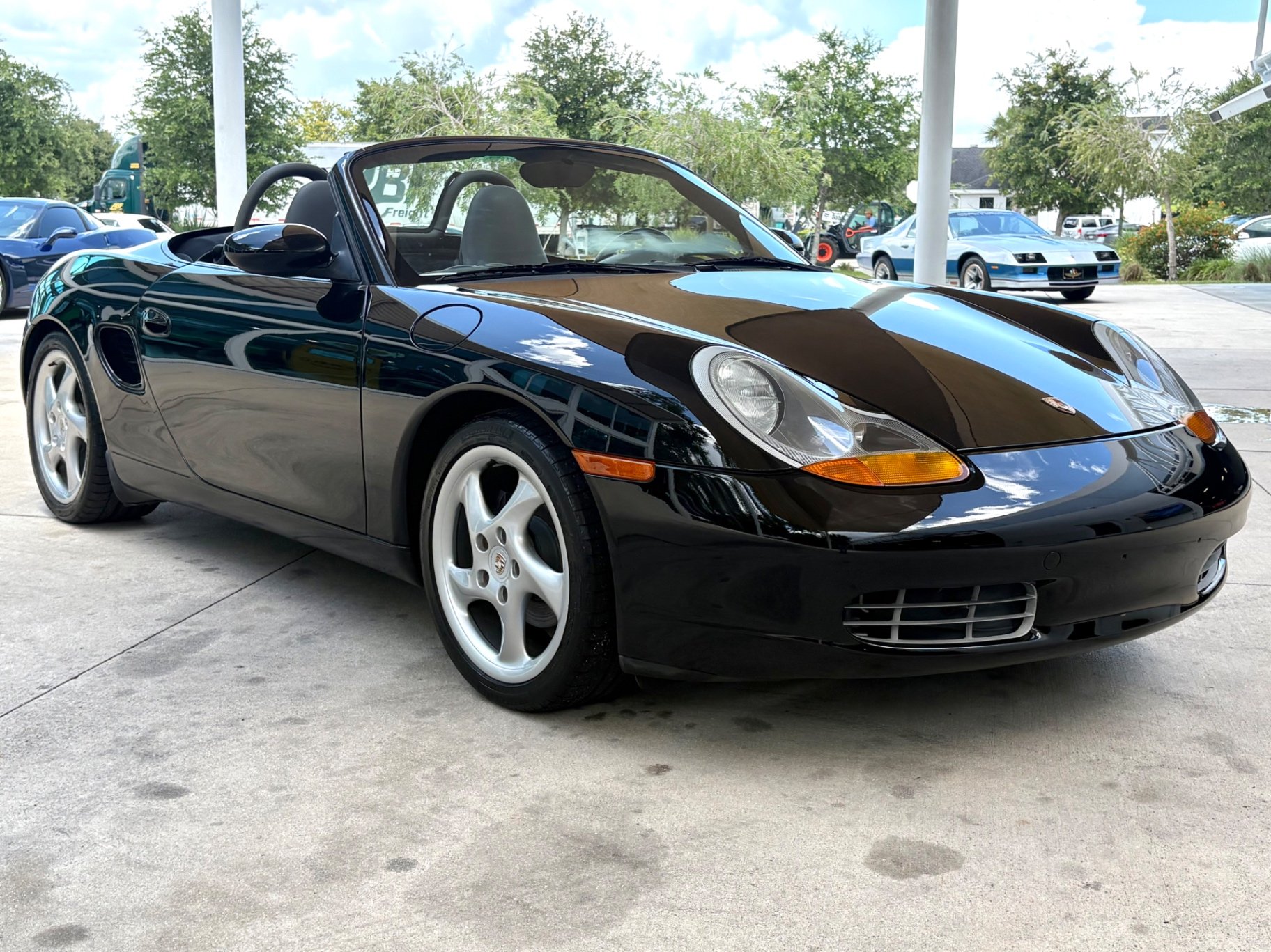 1999 Porsche Boxster, foto 4