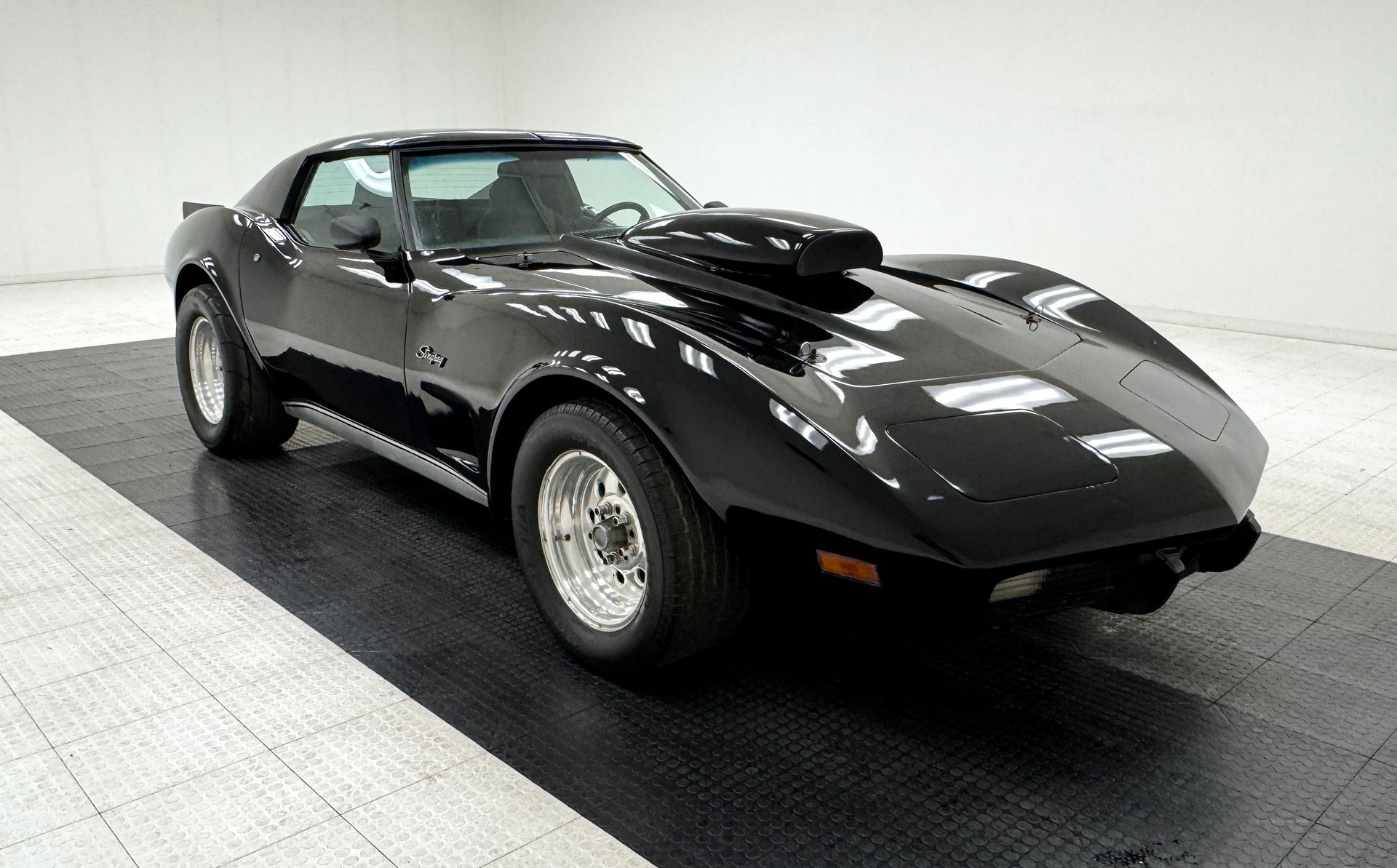 1976 Chevrolet Corvette - Coupe, foto 7