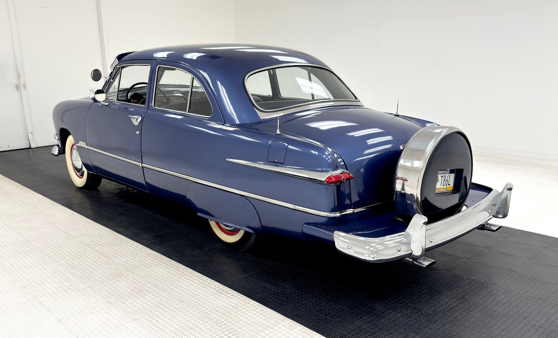 1951 Ford Custom, foto 3