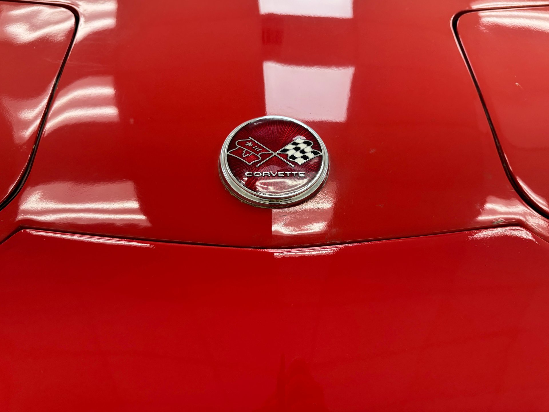 1975 Chevrolet Corvette - Coupe, foto 12