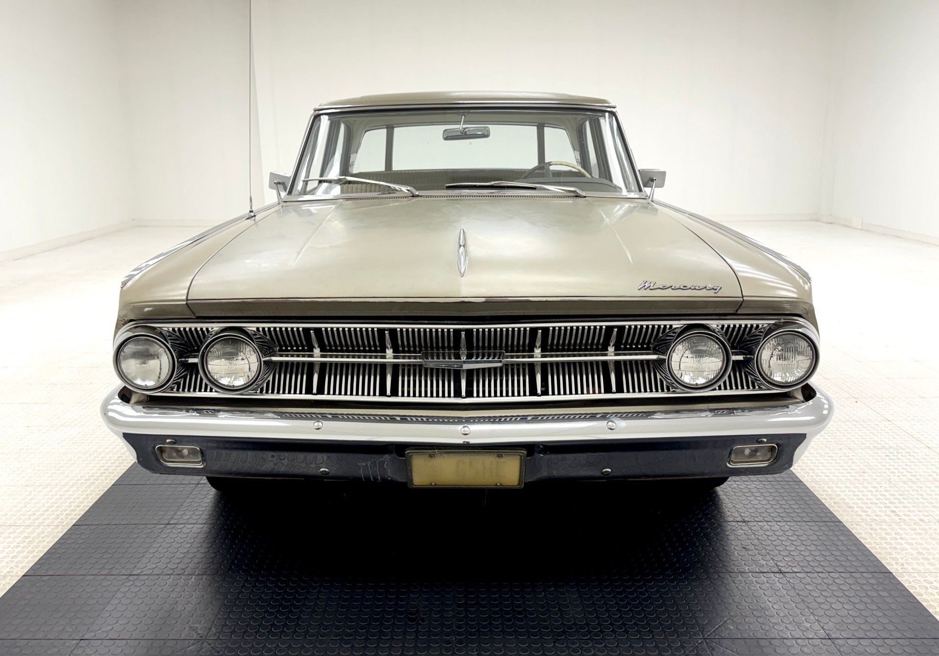1963 Mercury Monterey - Custom Sedan, foto 8