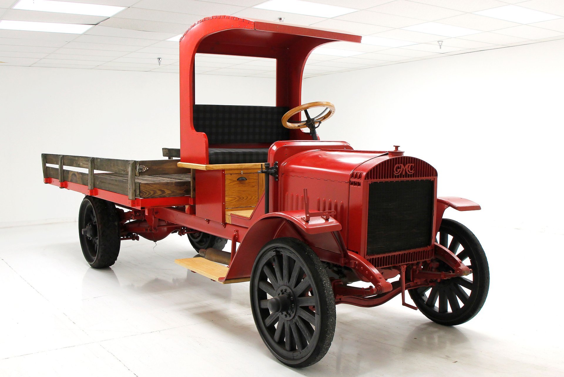 1916 GMC C-Cab, foto 7
