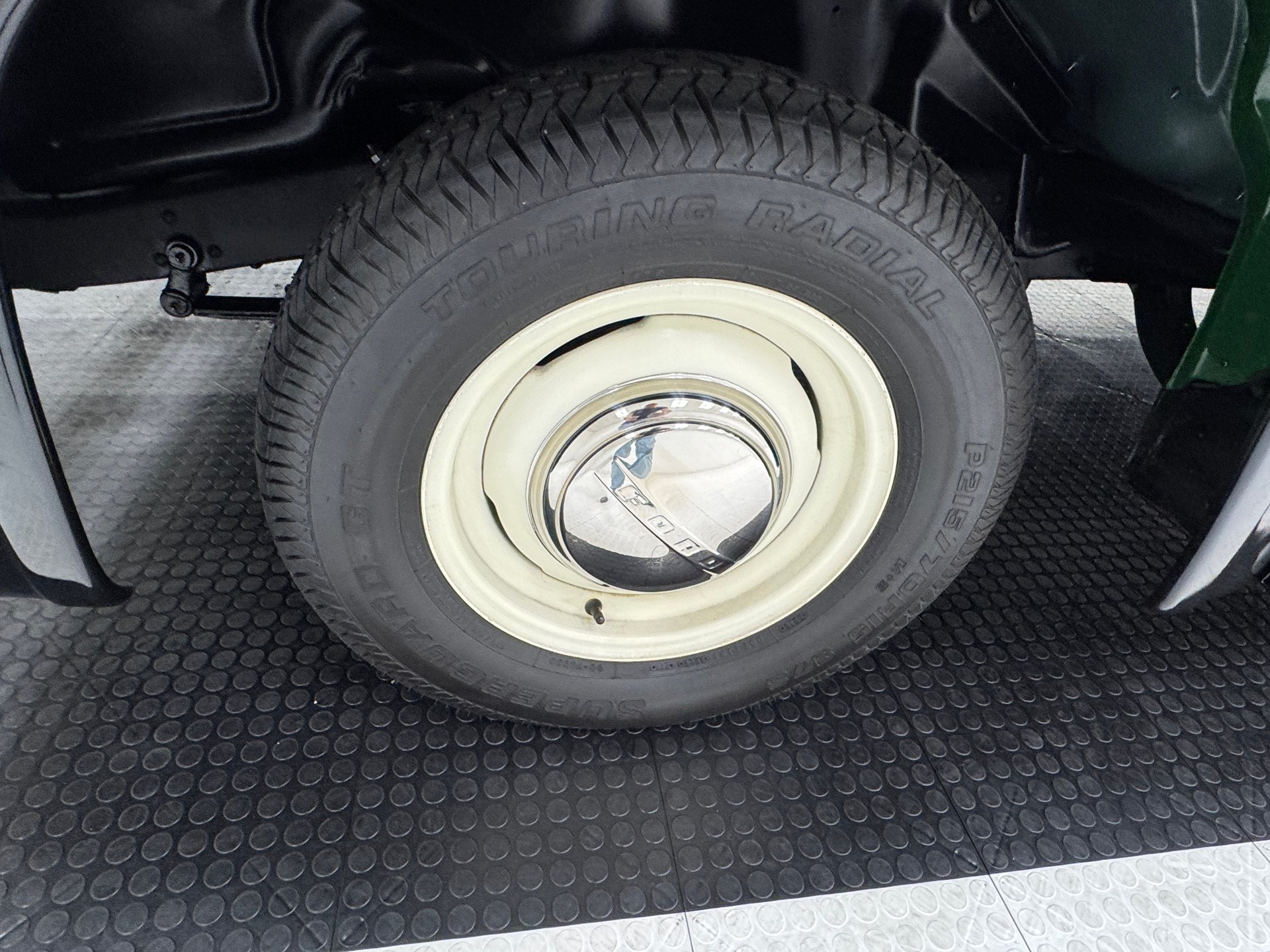 1956 Ford F 100 - Pickup, foto 12