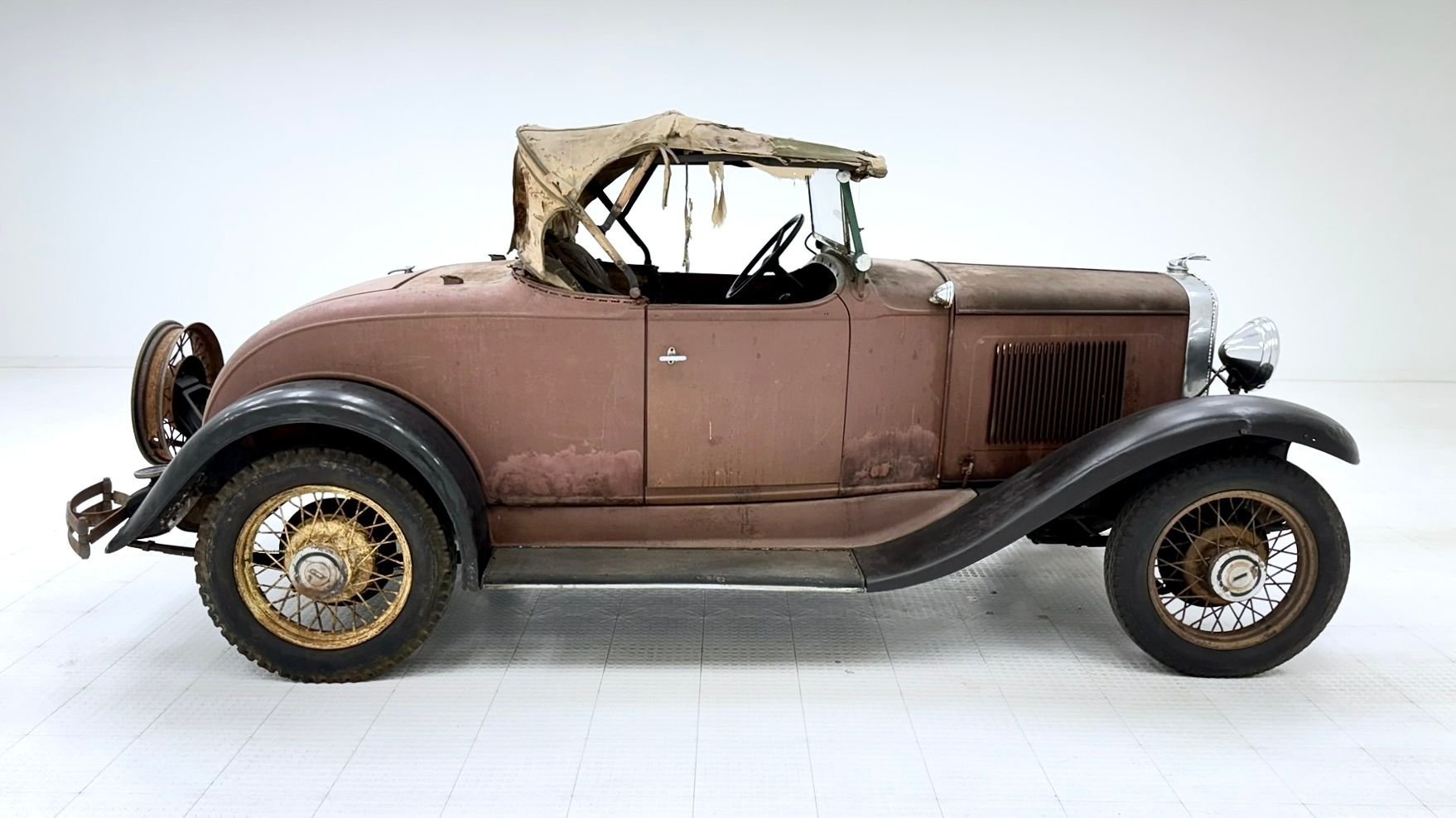 1931 Chevrolet Series AE, foto 6