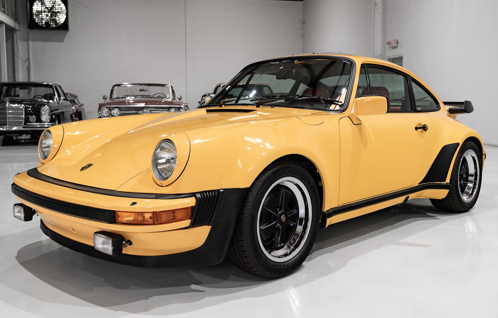 1979 Porsche 911 "G", foto 3