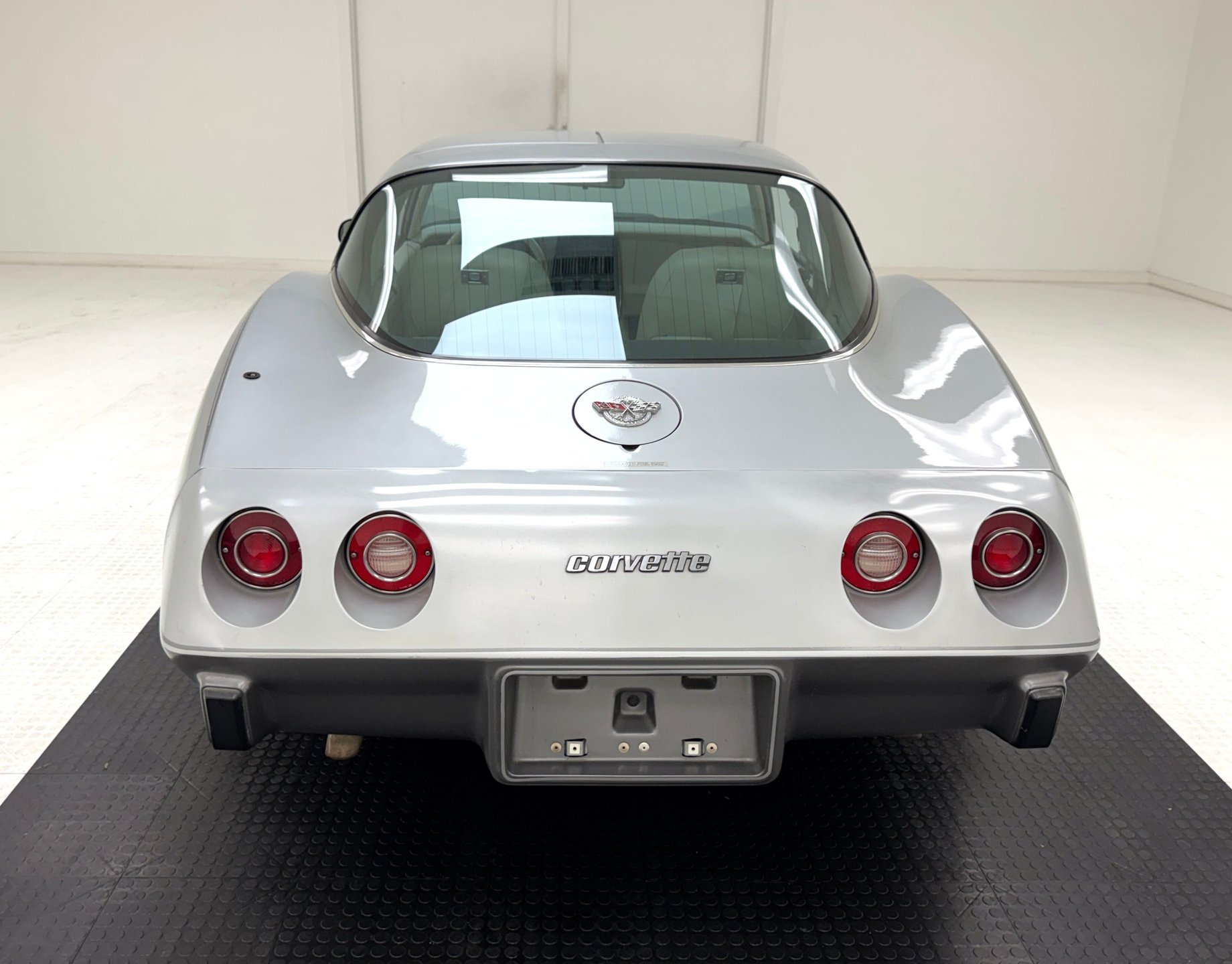1978 Chevrolet Corvette - 25th Anniversary Coupe, foto 7