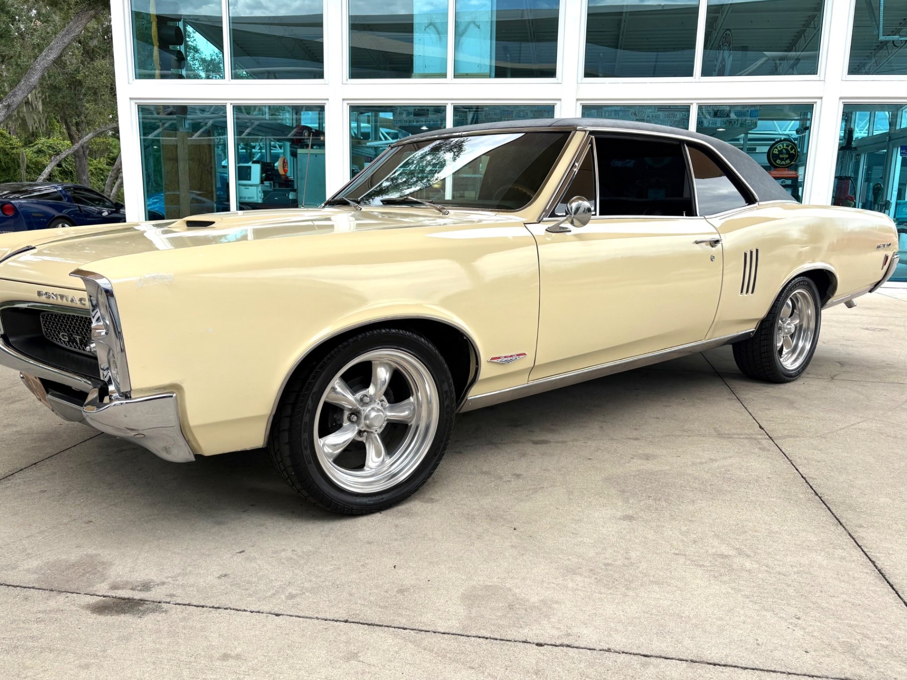 1967 Pontiac Le Mans, foto 12