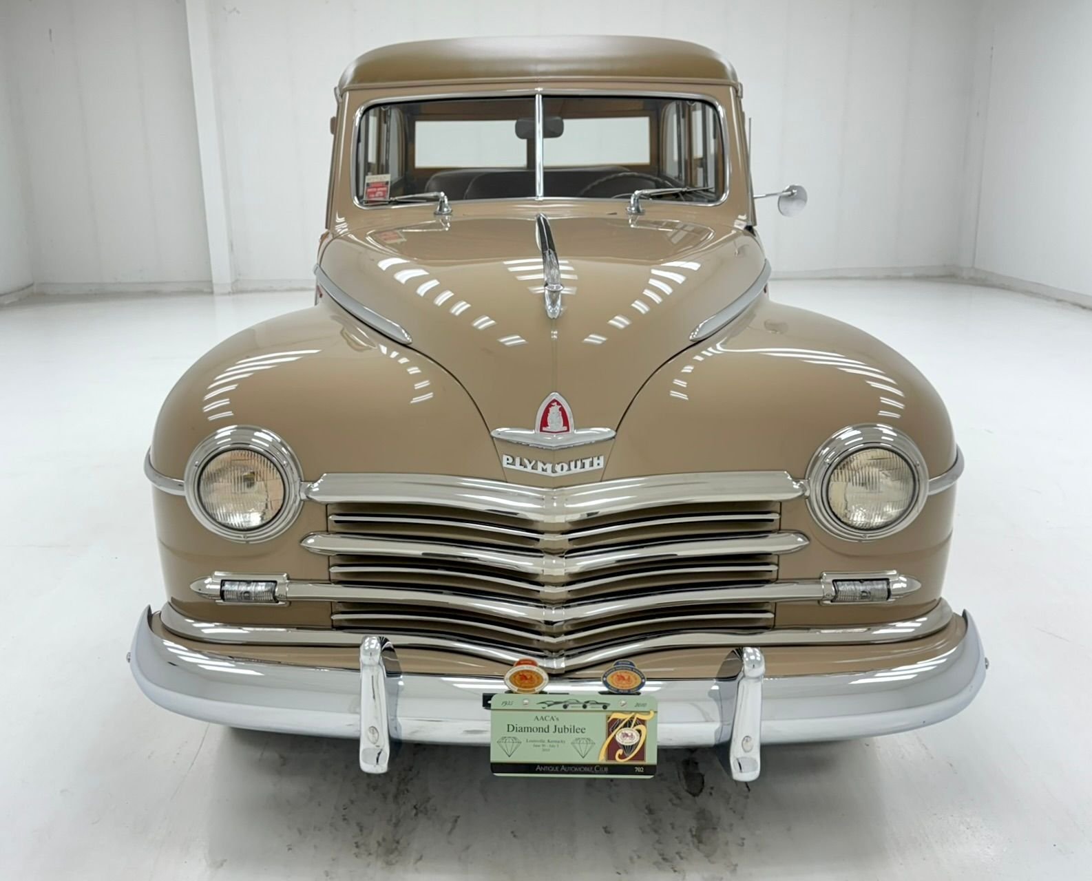 1947 Plymouth P15 - P15C Woody Station Wagon, foto 8