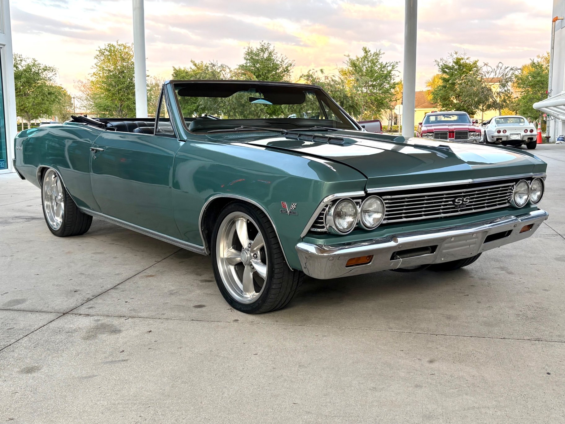 1966 Chevrolet Chevelle, foto 4