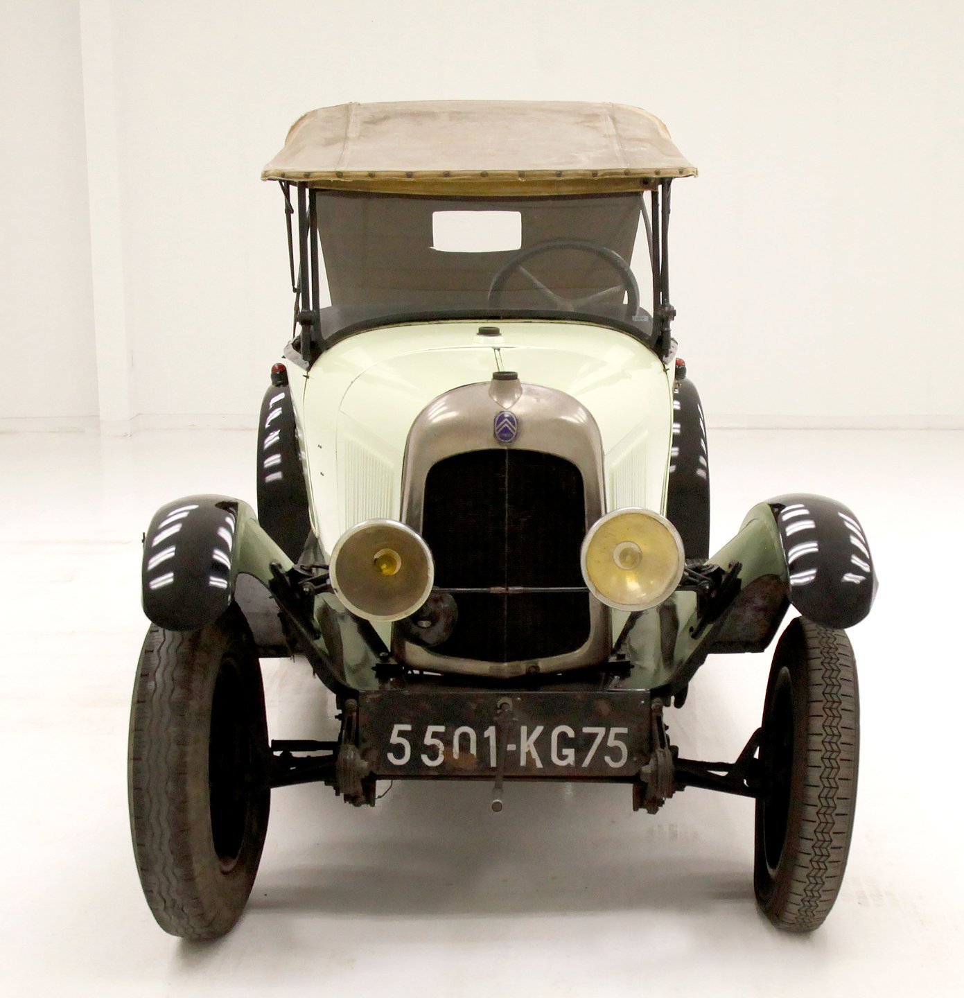 1926 Citroen 5cv, foto 7
